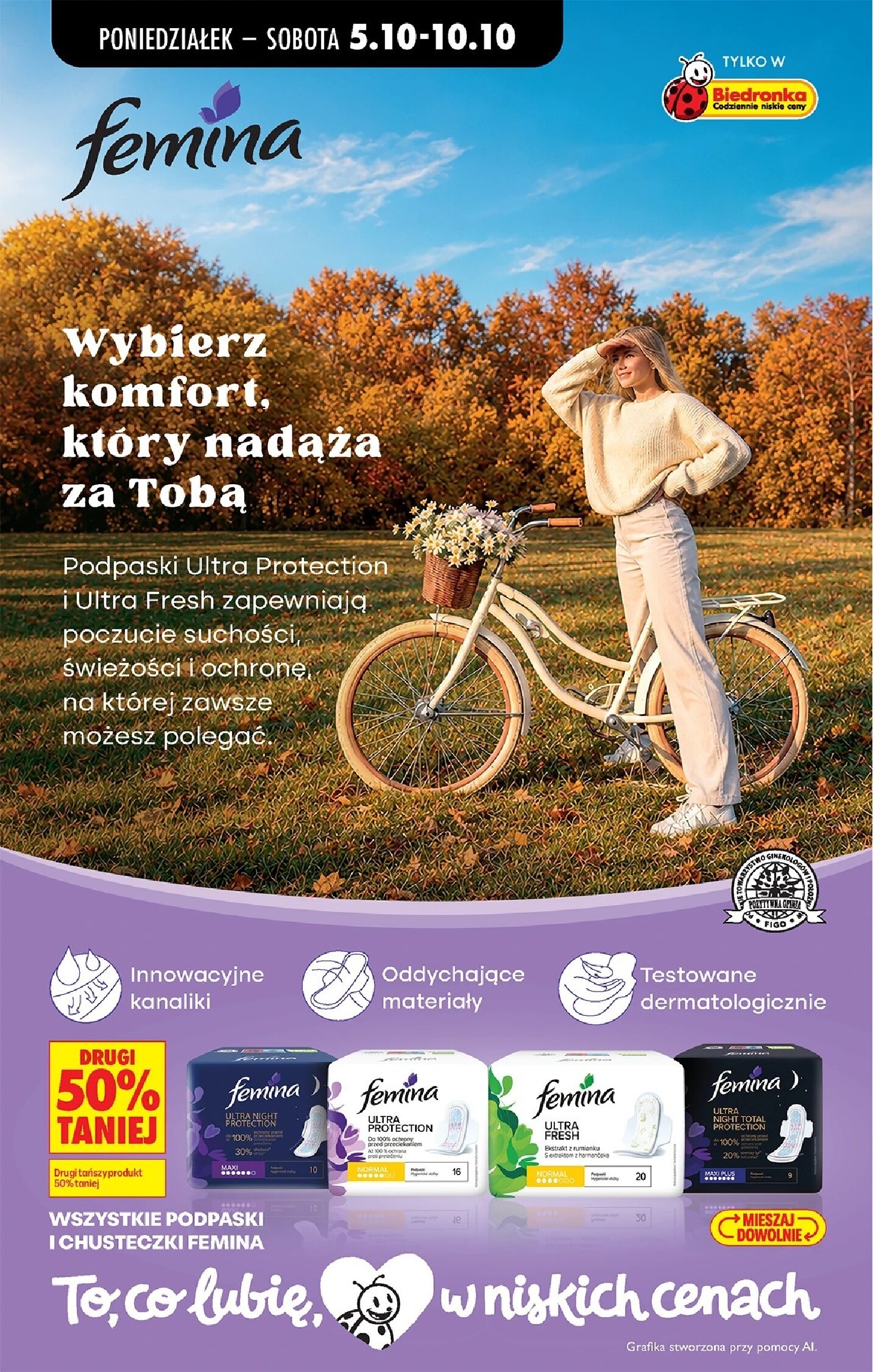 Gazetka Biedronka 05/10/2026 – 10/10/2026 - gazetki promocyjne str. 85