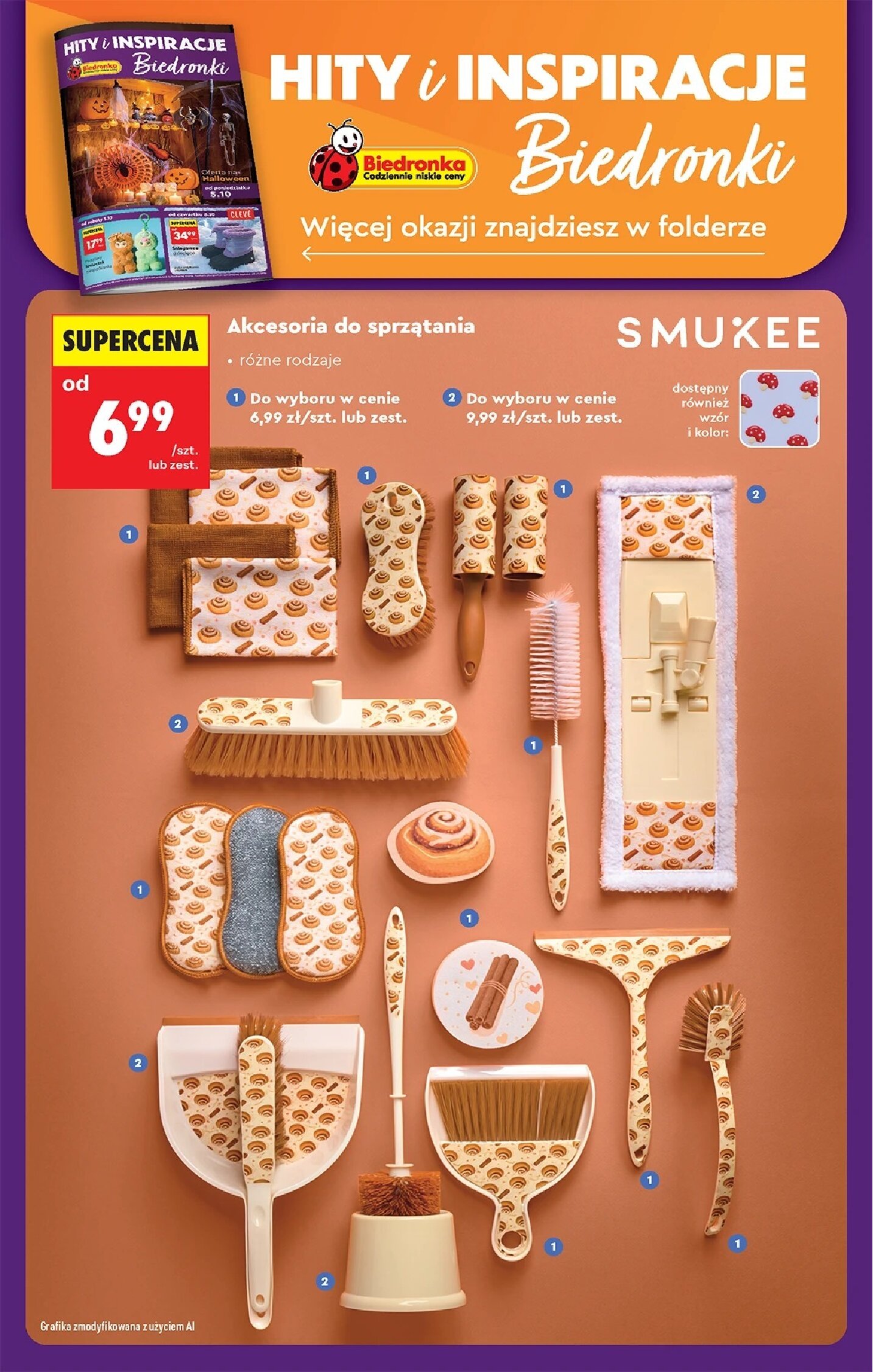Gazetka Biedronka 05/10/2026 – 10/10/2026 - gazetki promocyjne str. 86