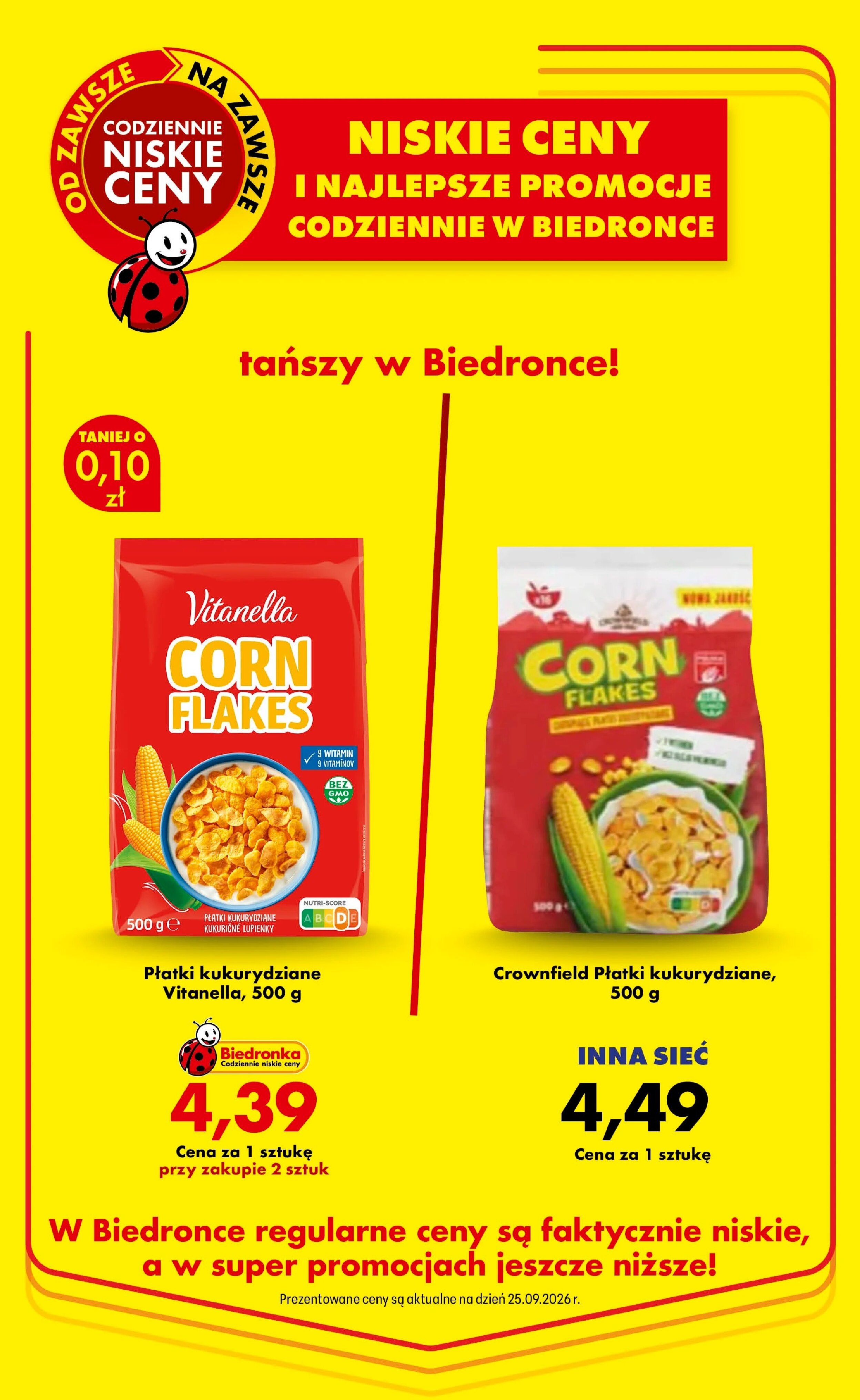 Gazetka Biedronka 05/10/2026 – 10/10/2026 - gazetki promocyjne str. 89