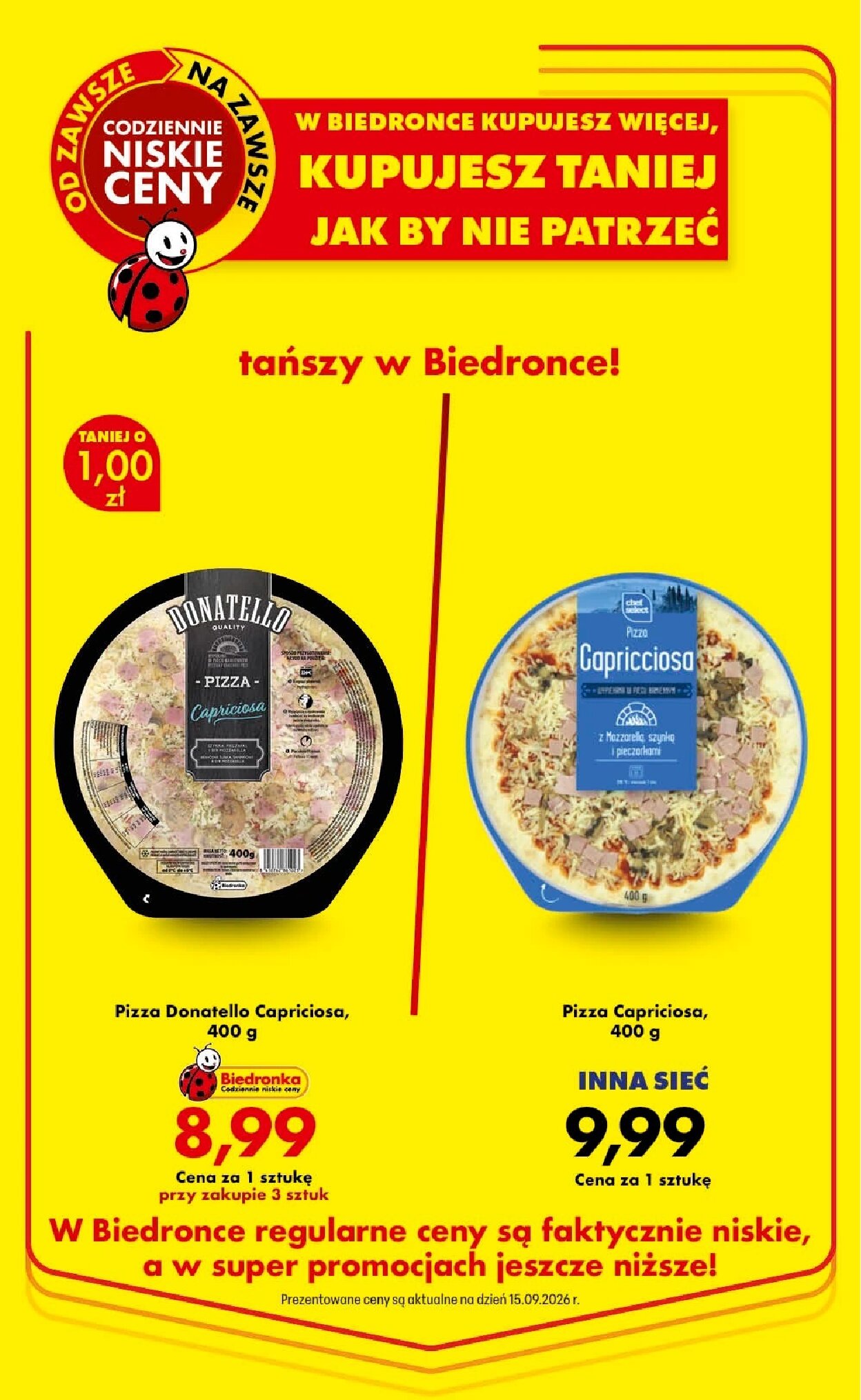 Gazetka Biedronka 05/10/2026 – 10/10/2026 - gazetki promocyjne str. 96