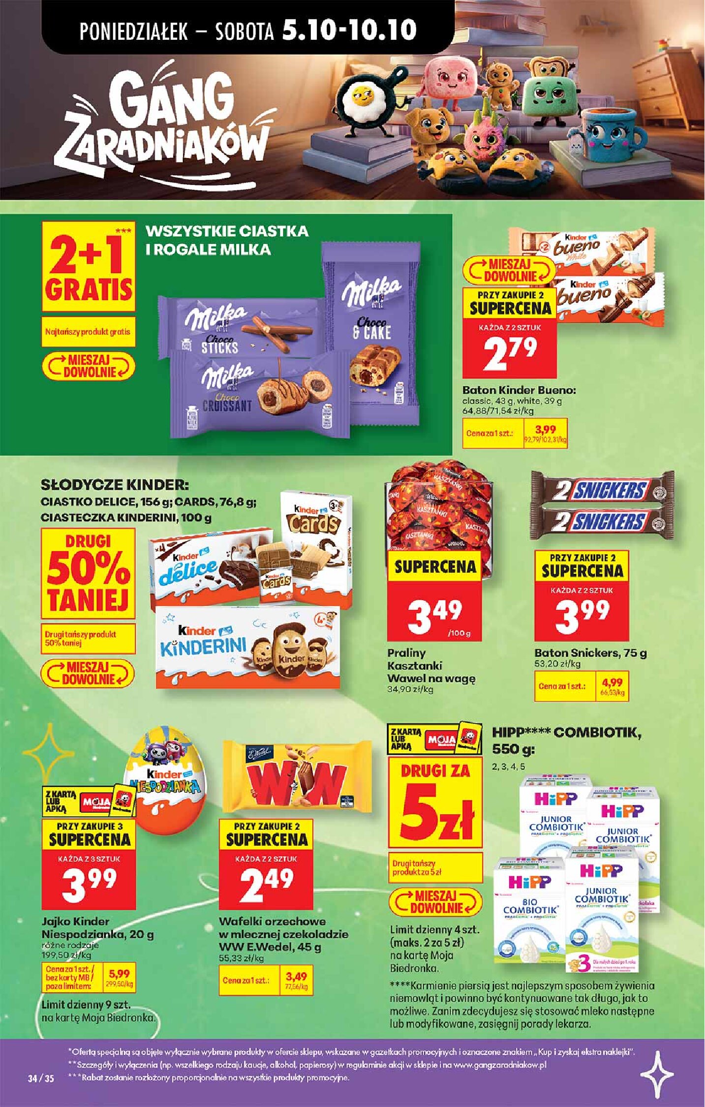 Gazetka Biedronka 05/10/2026 – 10/10/2026 - gazetki promocyjne str. 6