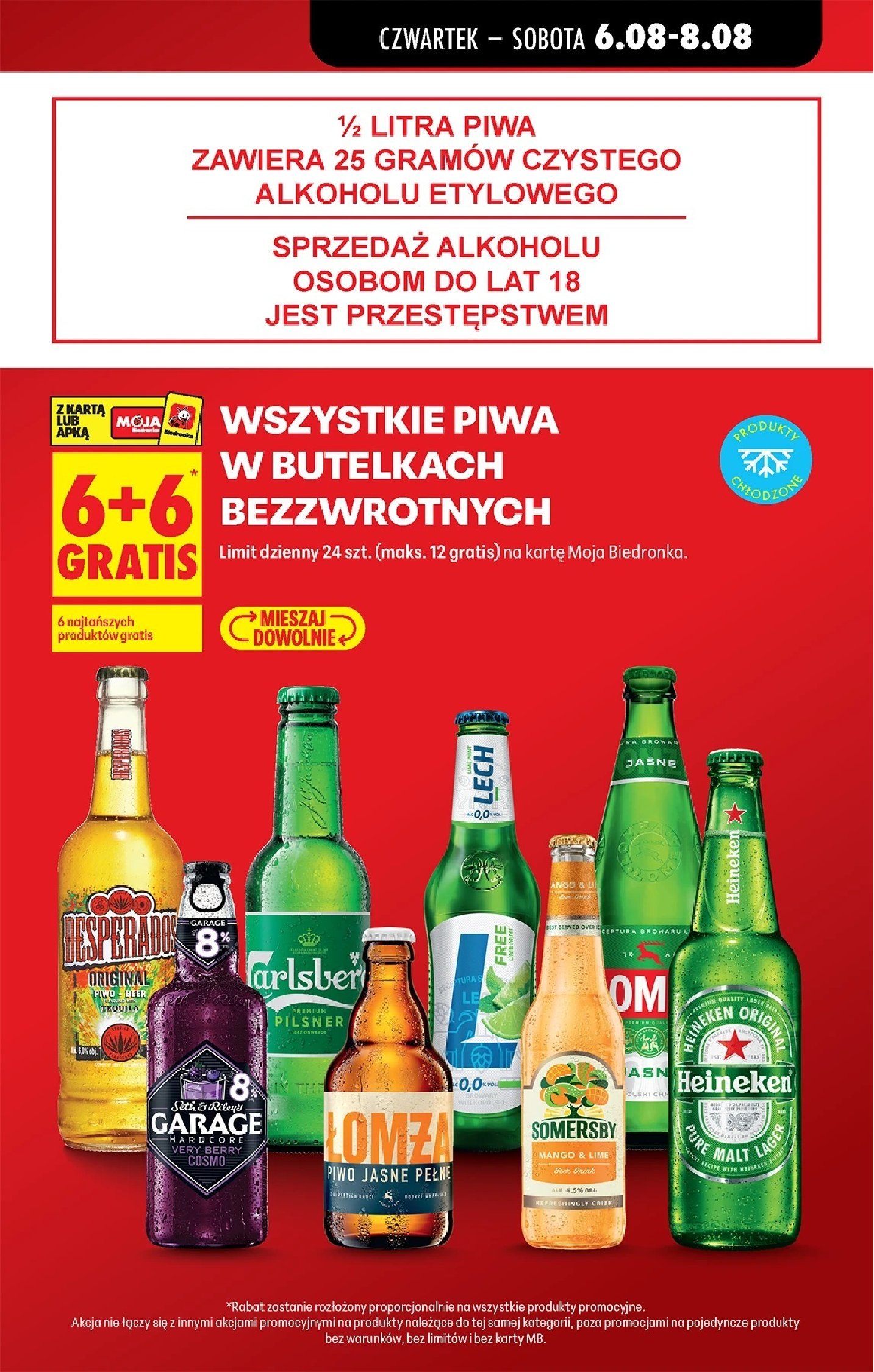 Gazetka Biedronka 06/08/2026 – 12/08/2026 - strona 11