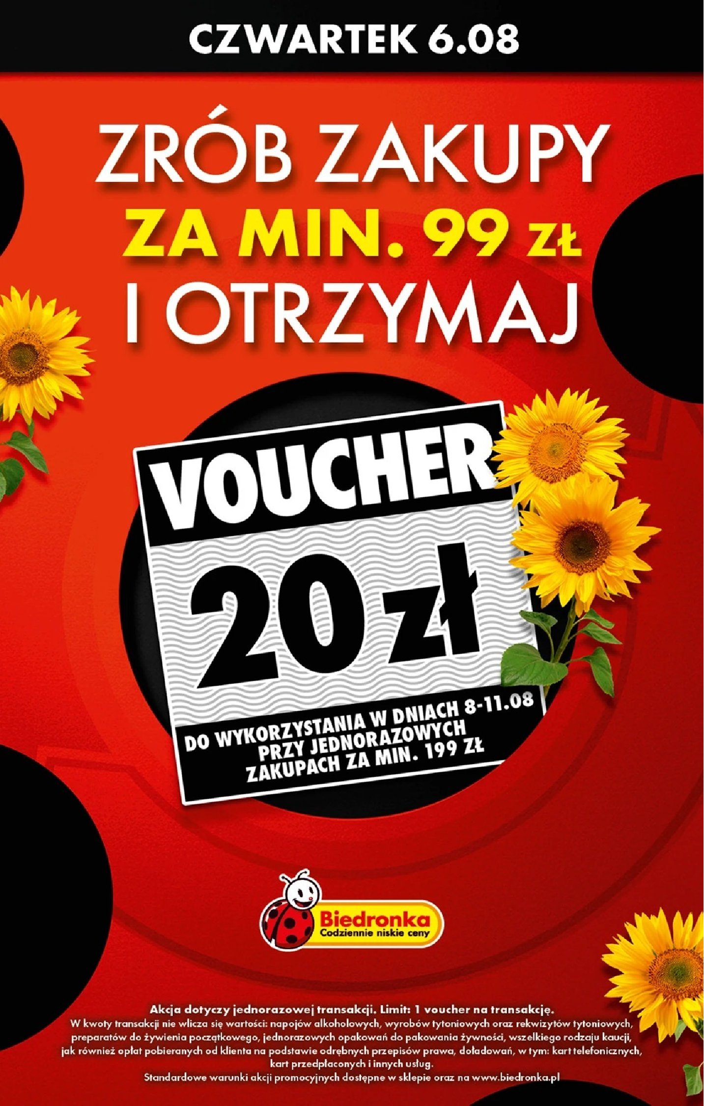 Gazetka Biedronka 06/08/2026 – 12/08/2026 - strona 13