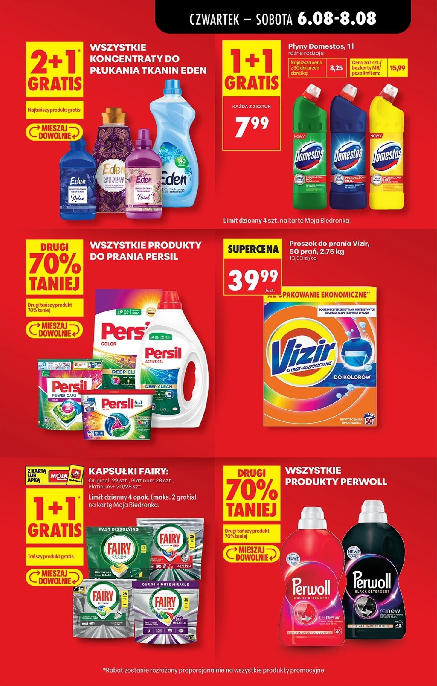 Gazetka Biedronka 06/08/2026 – 12/08/2026 - strona 19