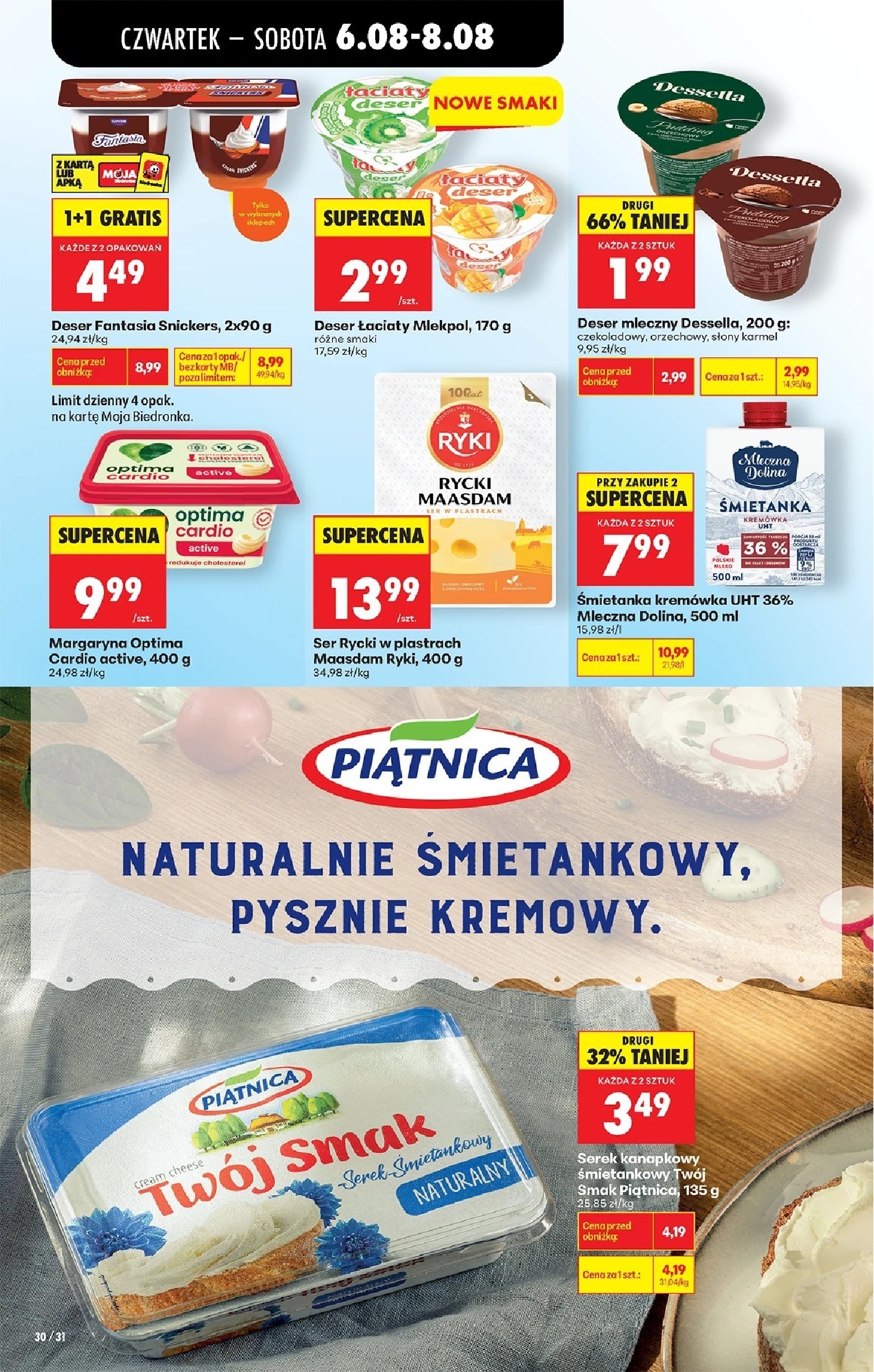 Gazetka Biedronka 06/08/2026 – 12/08/2026 - strona 50