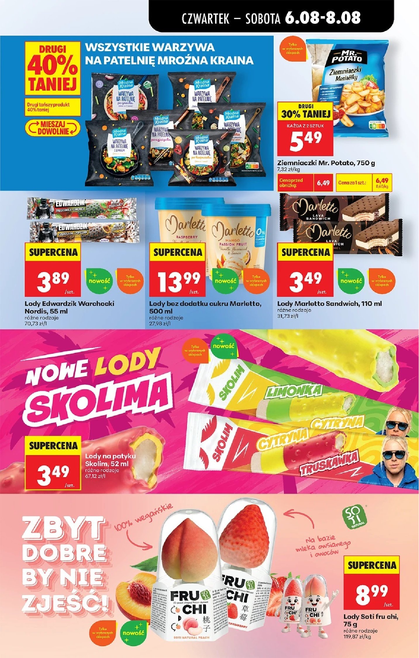 Gazetka Biedronka 06/08/2026 – 12/08/2026 - strona 51