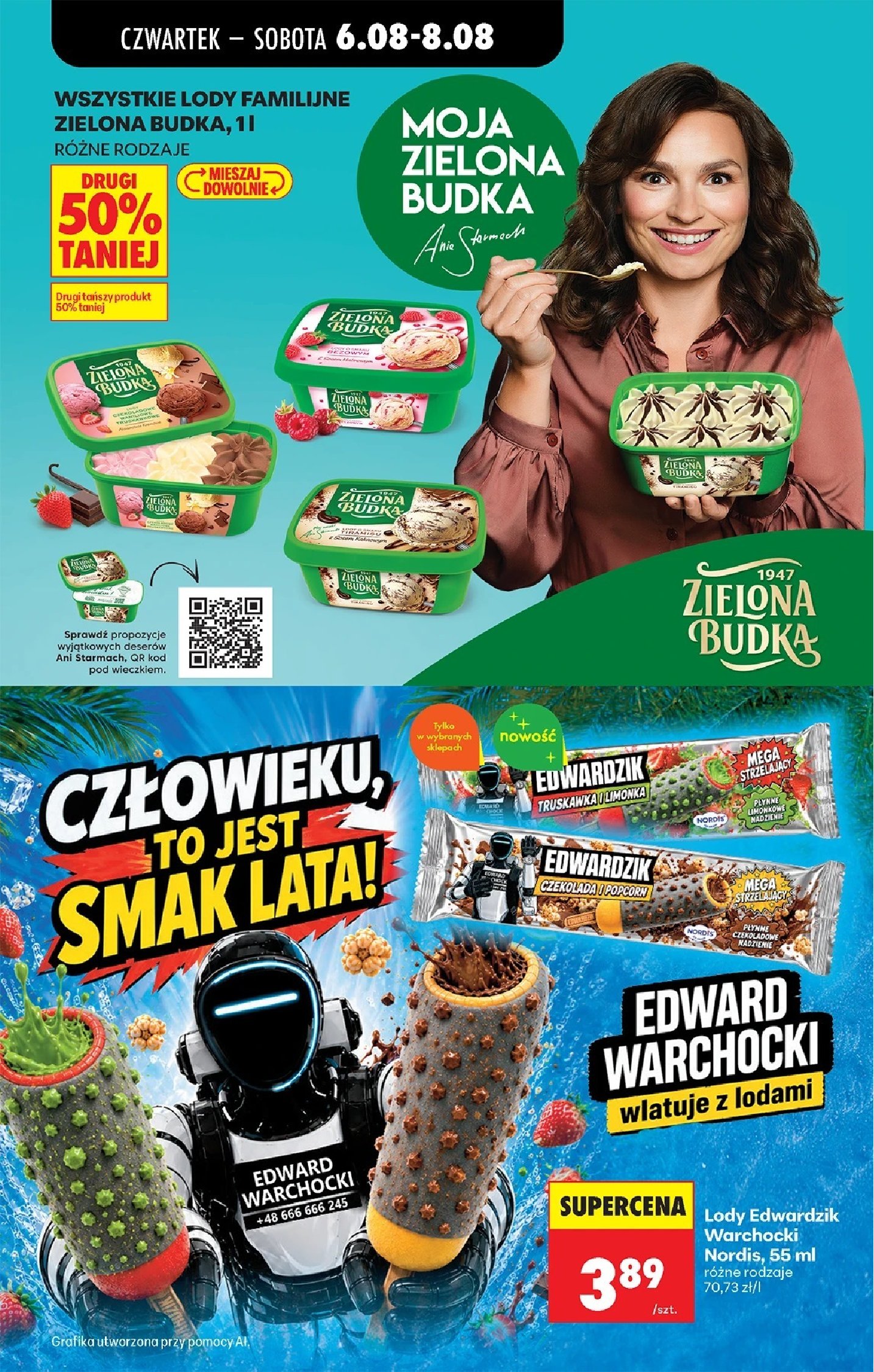 Gazetka Biedronka 06/08/2026 – 12/08/2026 - strona 53