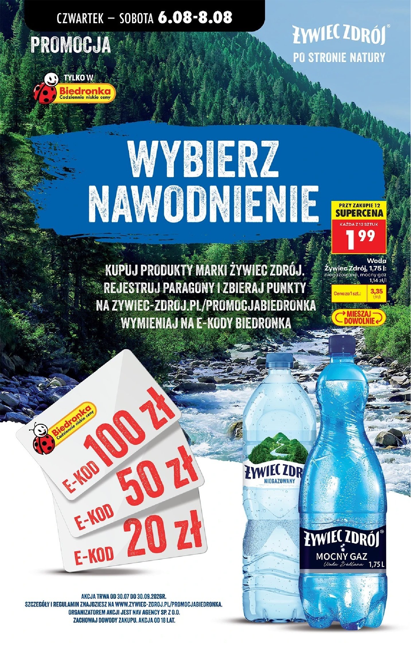Gazetka Biedronka 06/08/2026 – 12/08/2026 - strona 60