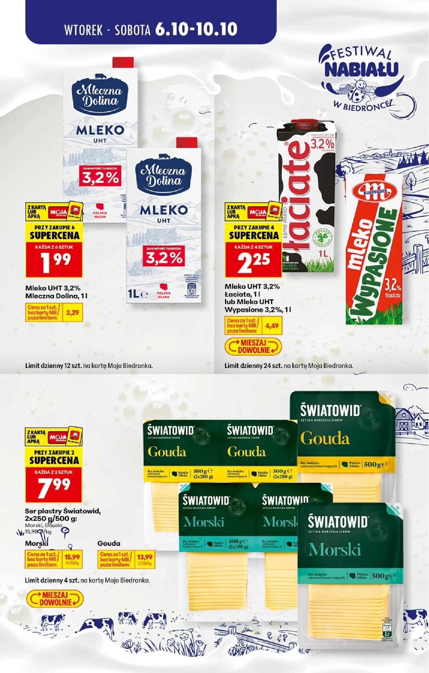 Gazetka Biedronka 06/10/2026 – 10/10/2026 - gazetki promocyjne str. 3
