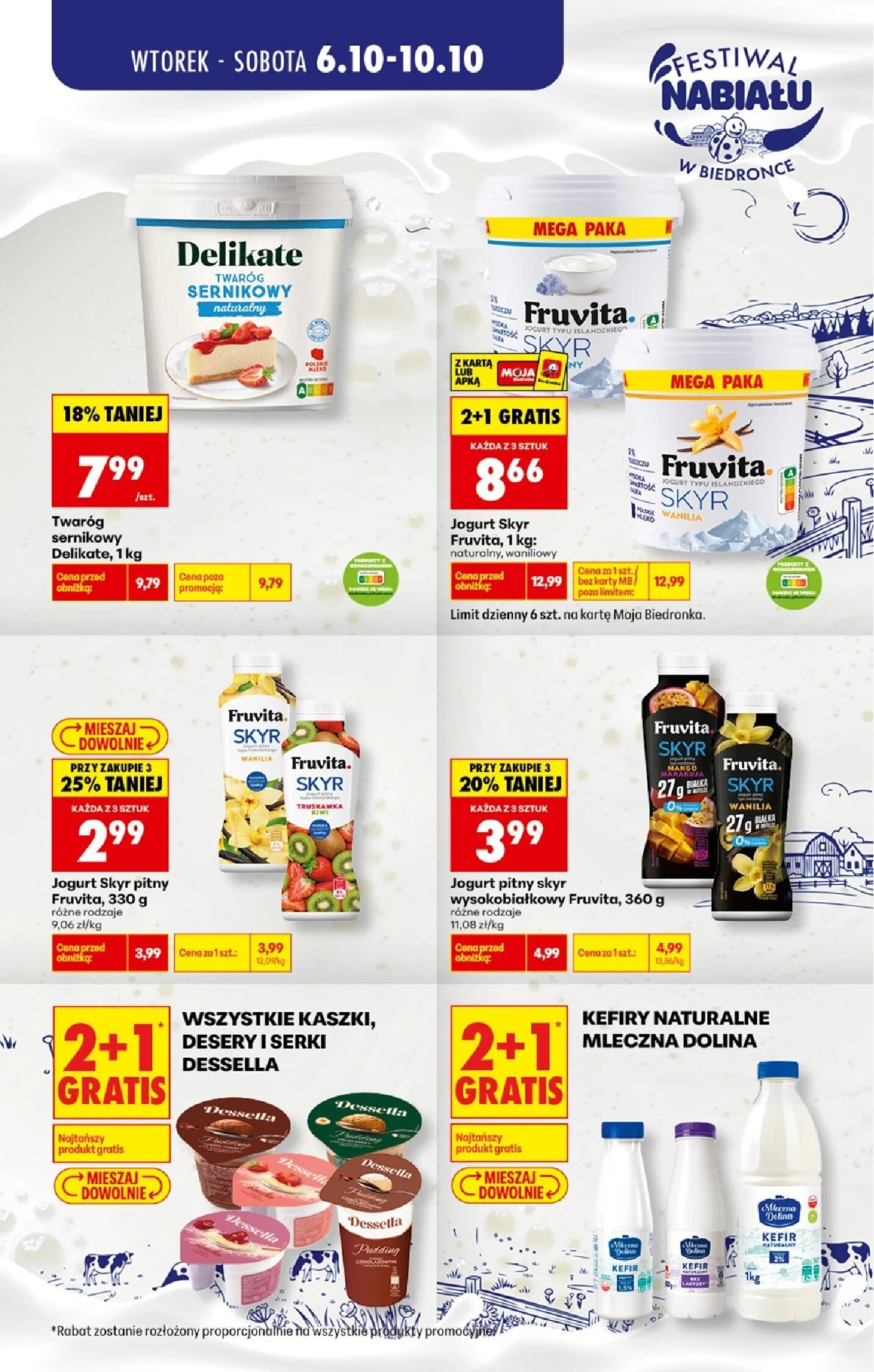 Gazetka Biedronka 06/10/2026 – 10/10/2026 - gazetki promocyjne str. 5