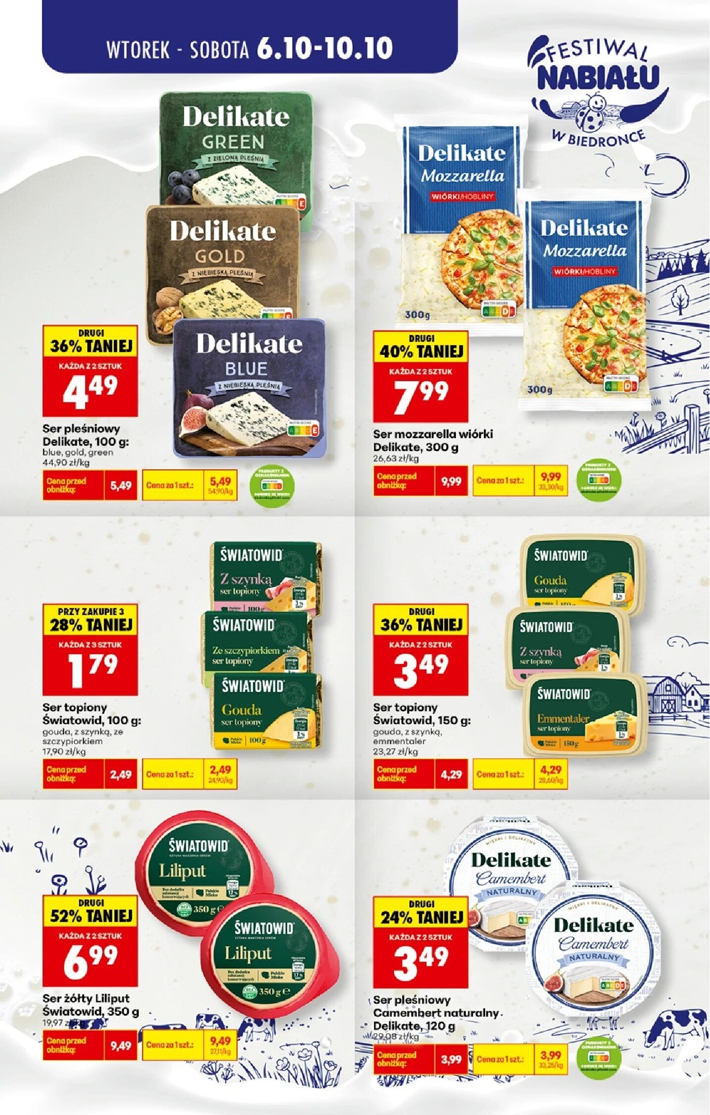 Gazetka Biedronka 06/10/2026 – 10/10/2026 - gazetki promocyjne str. 6