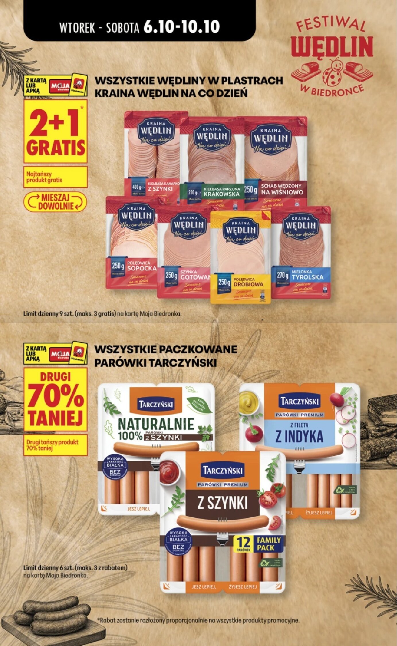 Gazetka Biedronka 06/10/2026 – 10/10/2026 - gazetki promocyjne str. 2