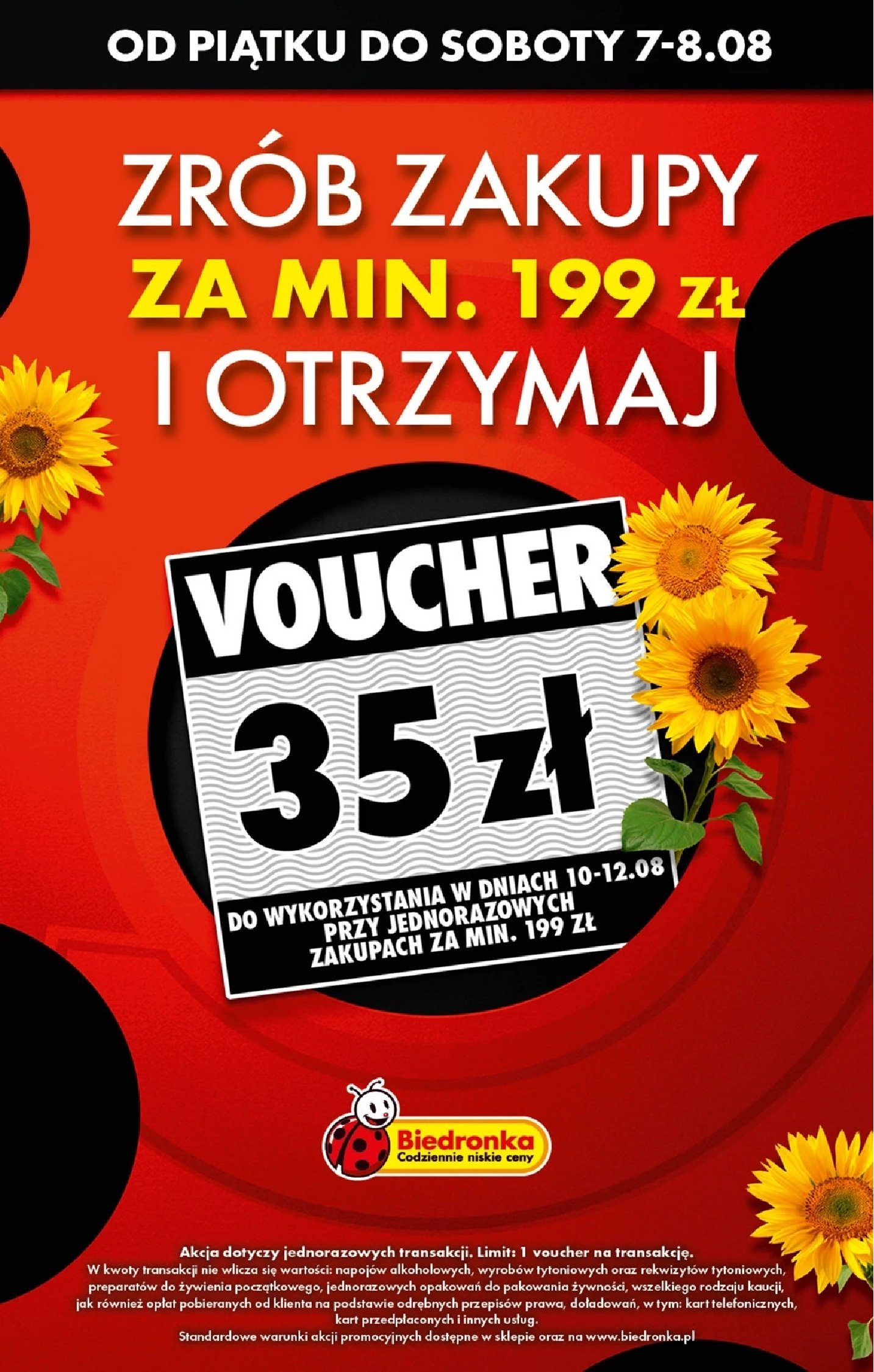 Gazetka Biedronka 07/08/2026 – 08/08/2026 - strona 3