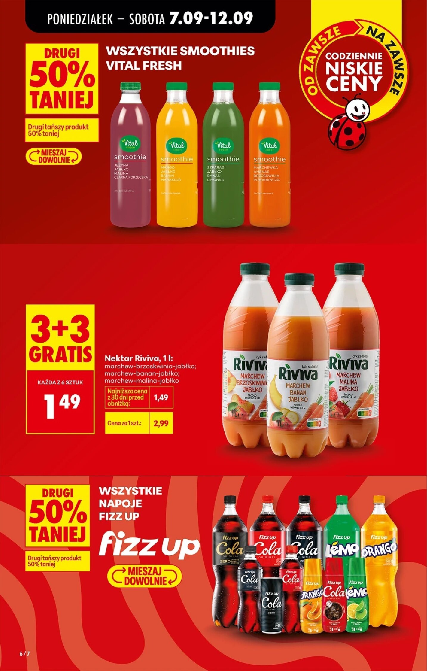 Gazetka Biedronka 07/09/2026 – 12/09/2026 - gazetki promocyjne str. 10