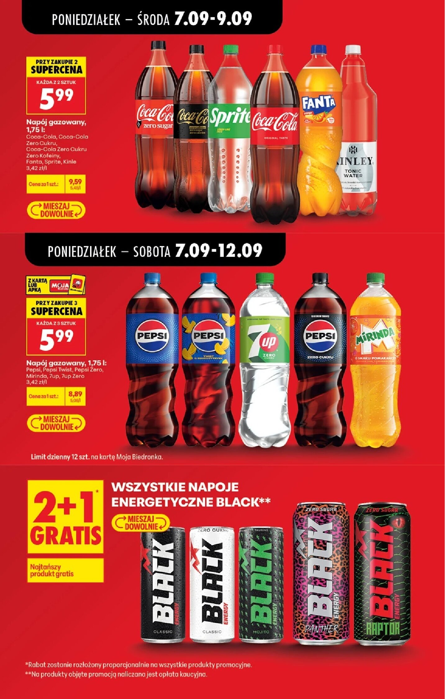 Gazetka Biedronka 07/09/2026 – 12/09/2026 - gazetki promocyjne str. 11
