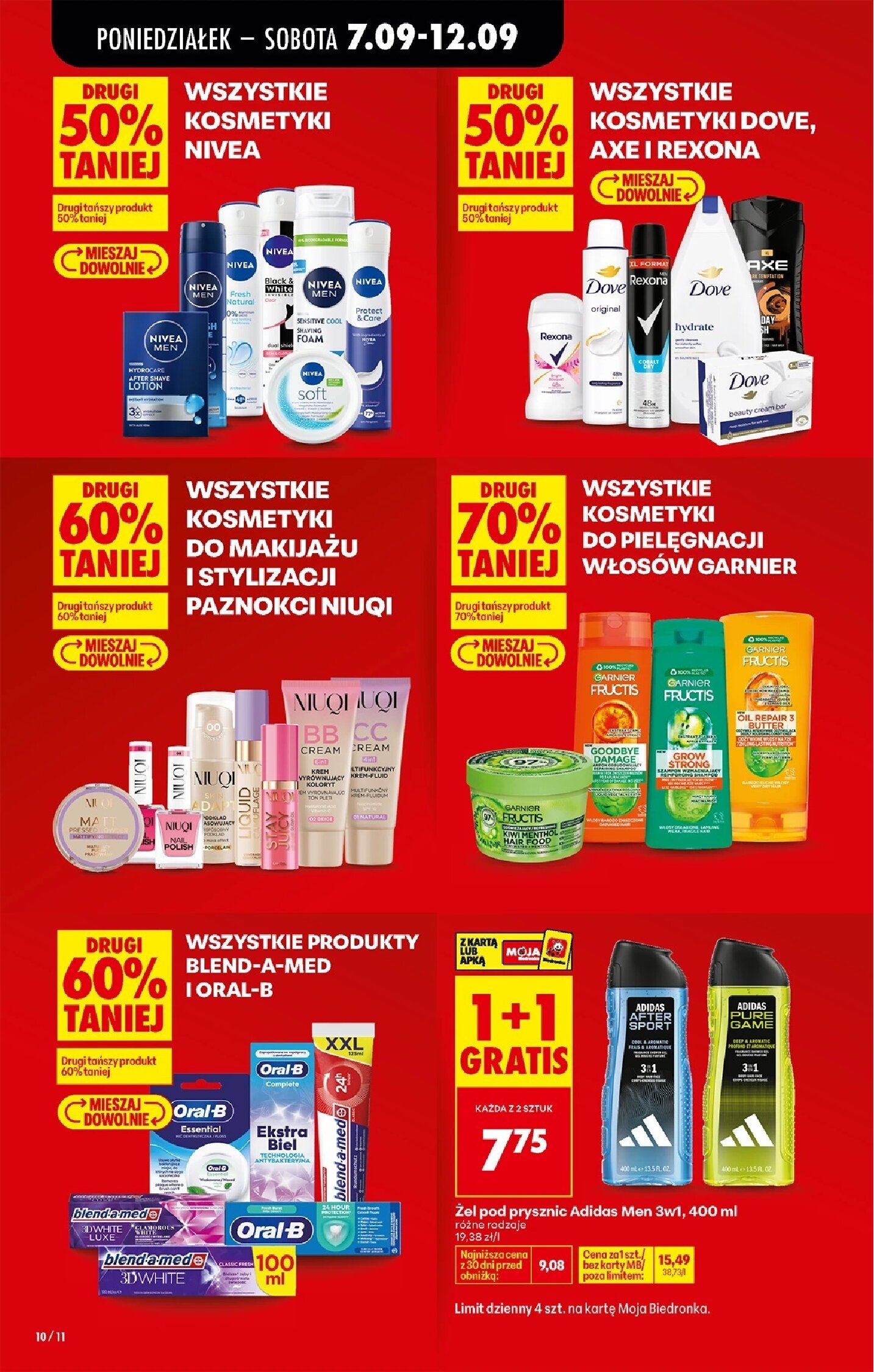 Gazetka Biedronka 07/09/2026 – 12/09/2026 - gazetki promocyjne str. 14