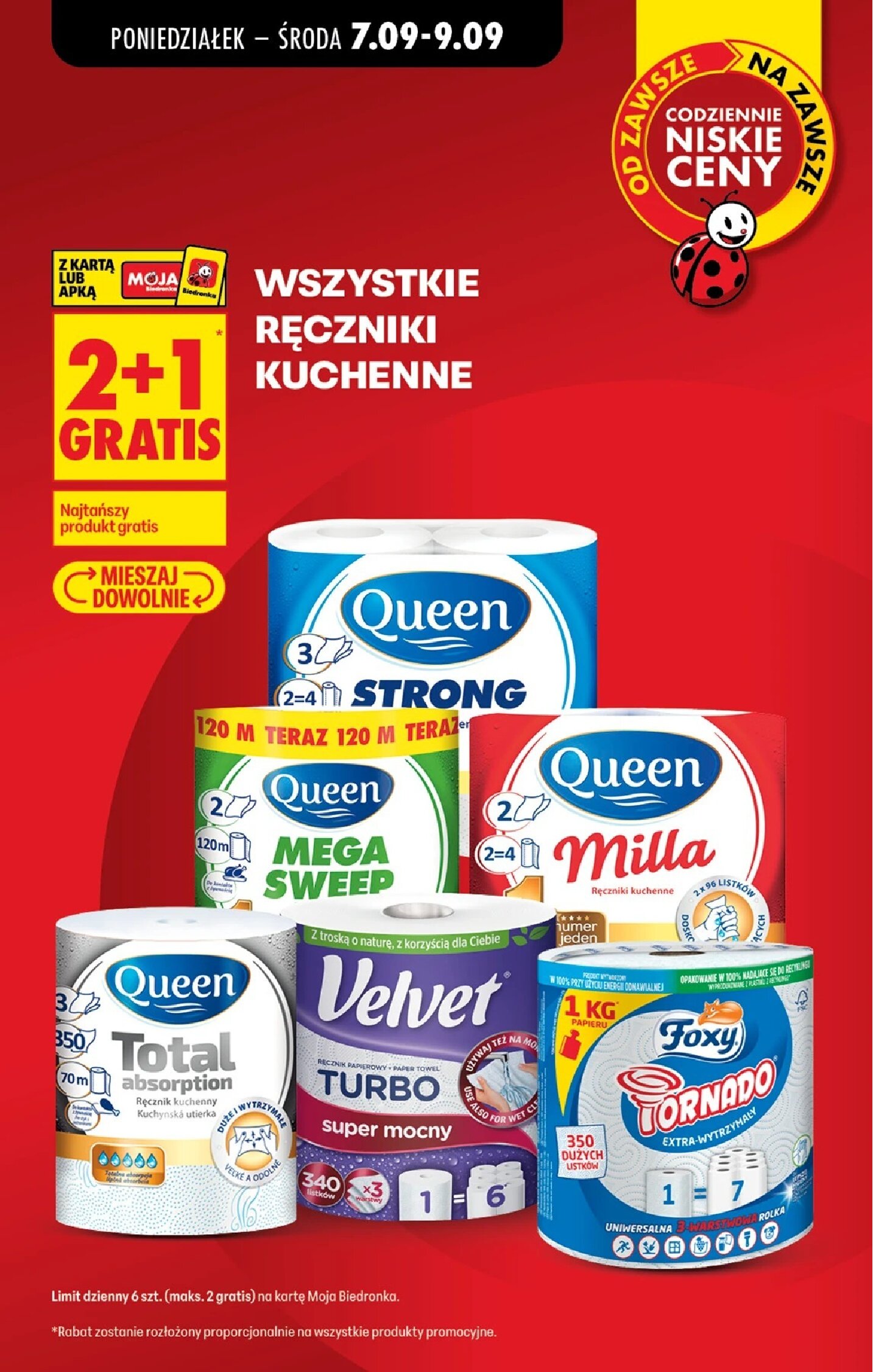Gazetka Biedronka 07/09/2026 – 12/09/2026 - gazetki promocyjne str. 18