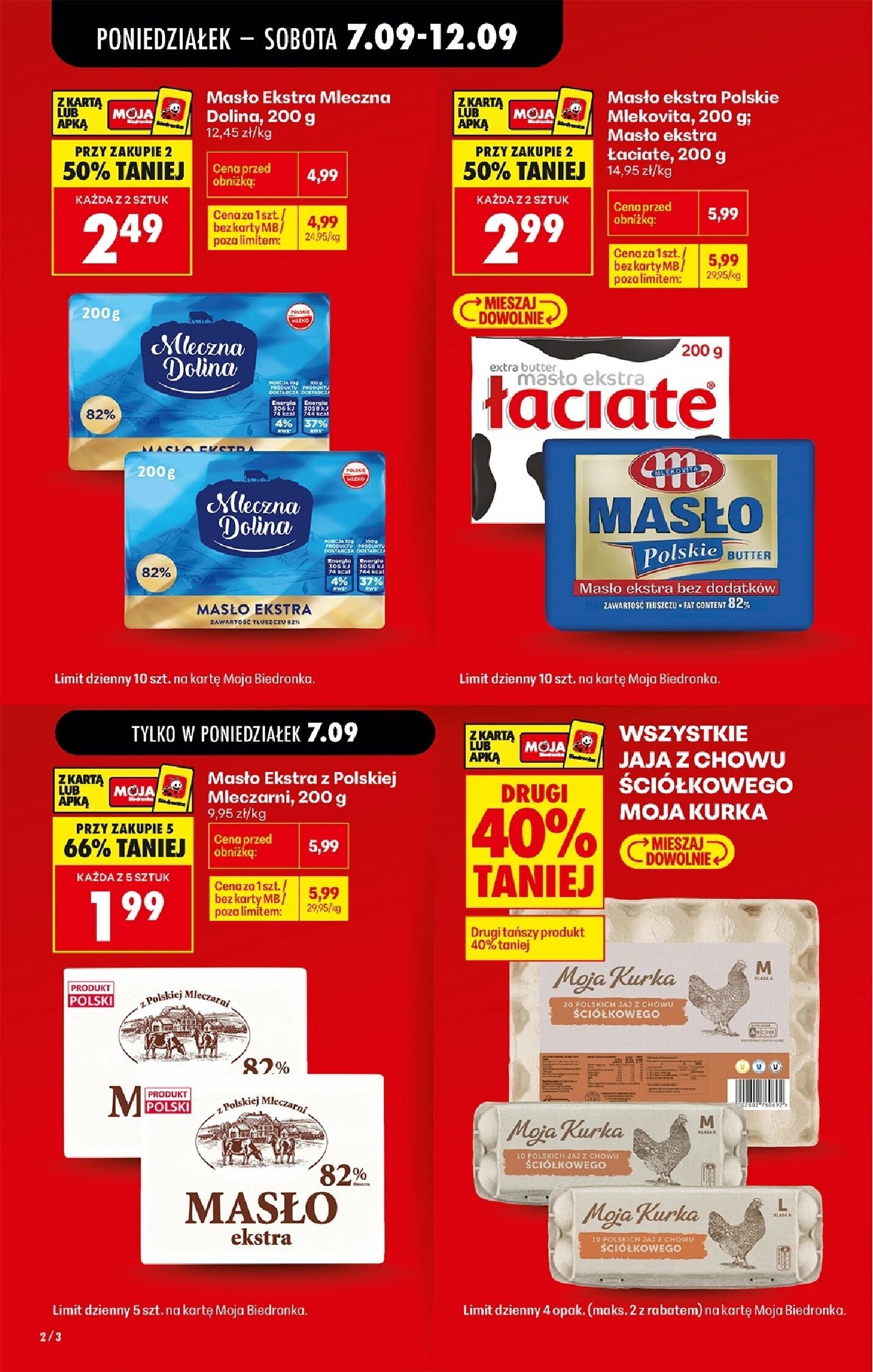 Gazetka Biedronka 07/09/2026 – 12/09/2026 - gazetki promocyjne str. 2