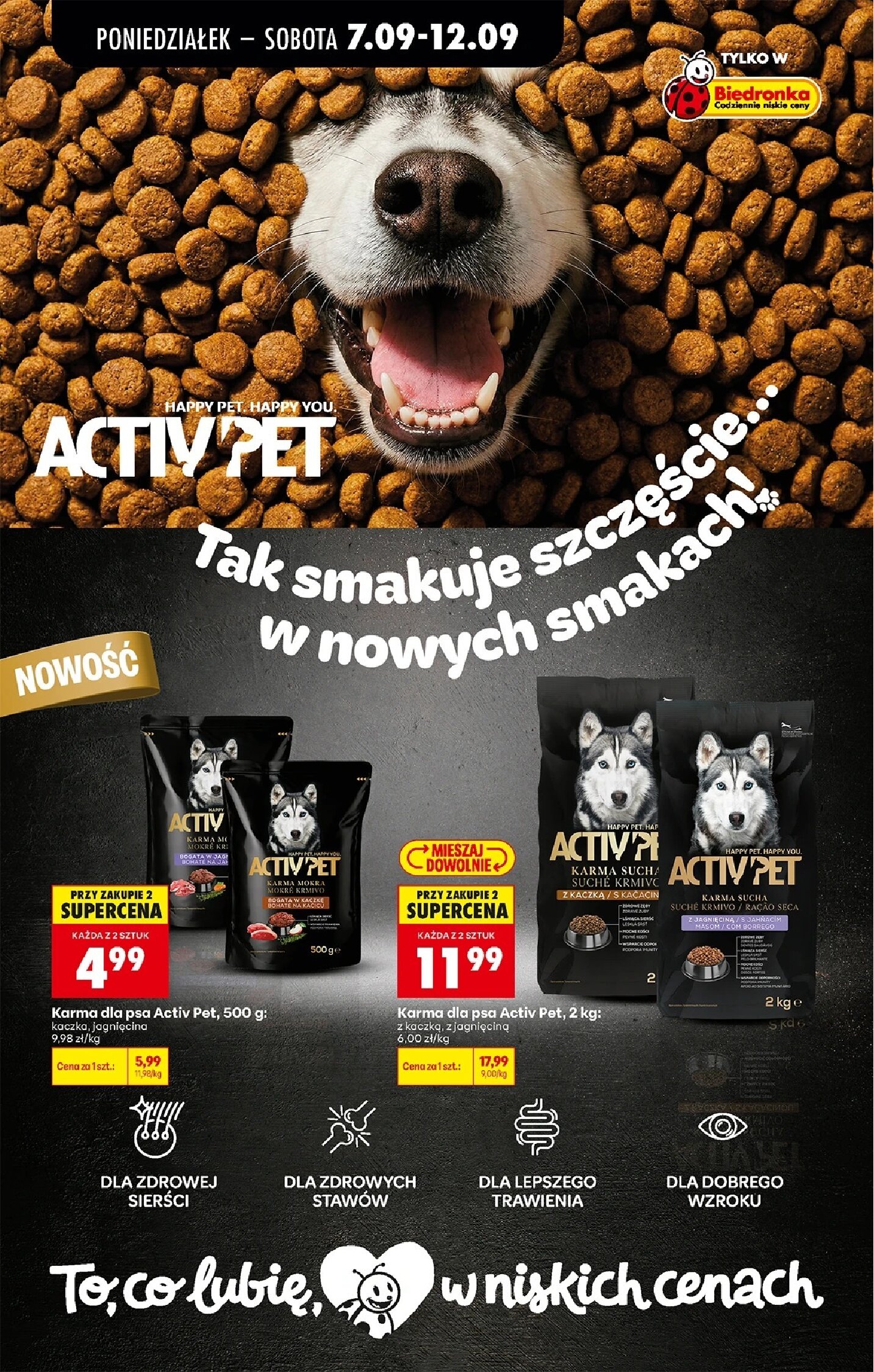 Gazetka Biedronka 07/09/2026 – 12/09/2026 - gazetki promocyjne str. 21
