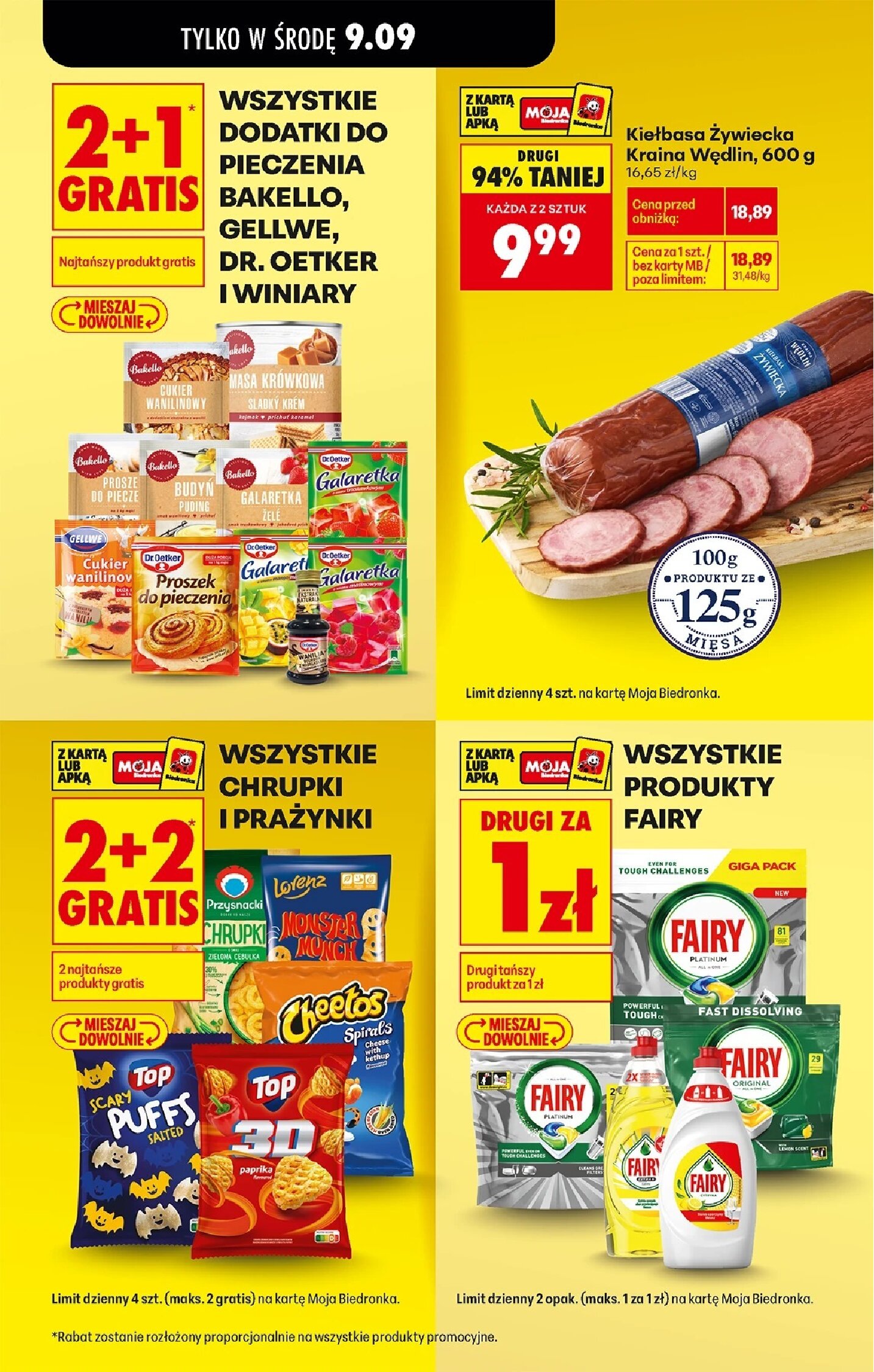 Gazetka Biedronka 07/09/2026 – 12/09/2026 - gazetki promocyjne str. 23