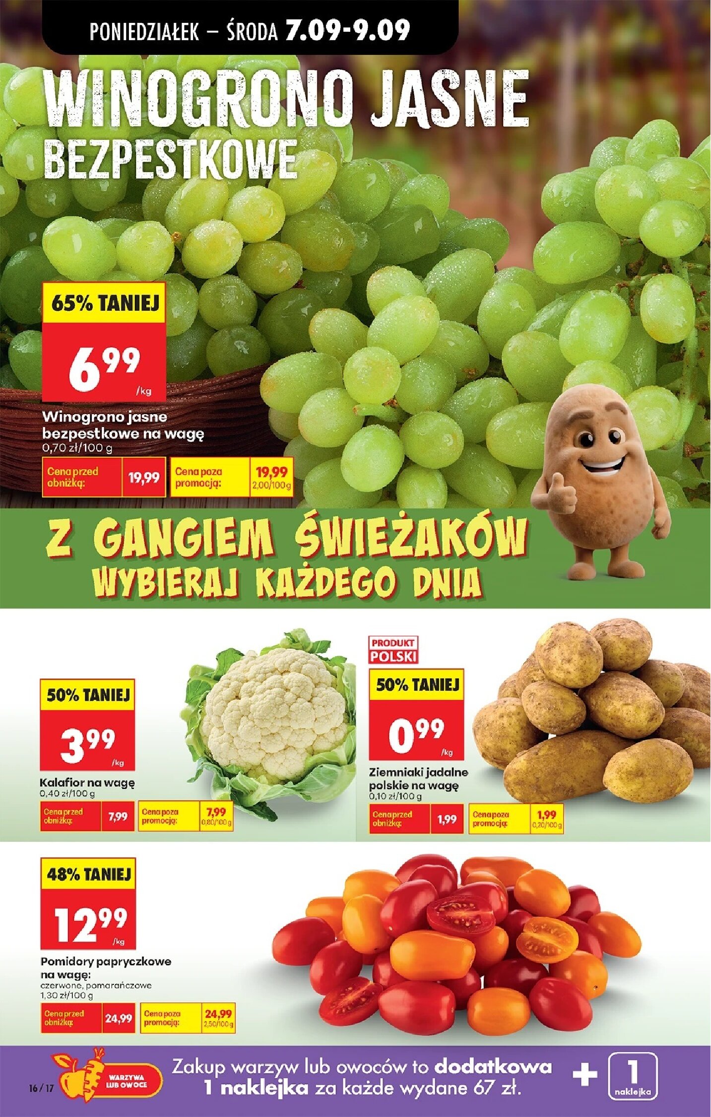 Gazetka Biedronka 07/09/2026 – 12/09/2026 - gazetki promocyjne str. 24