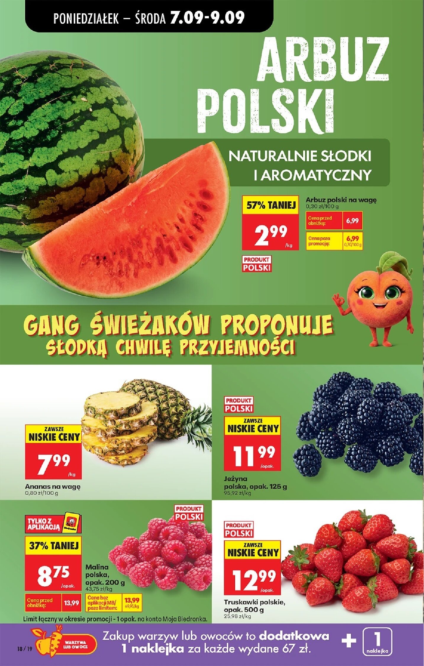 Gazetka Biedronka 07/09/2026 – 12/09/2026 - gazetki promocyjne str. 26