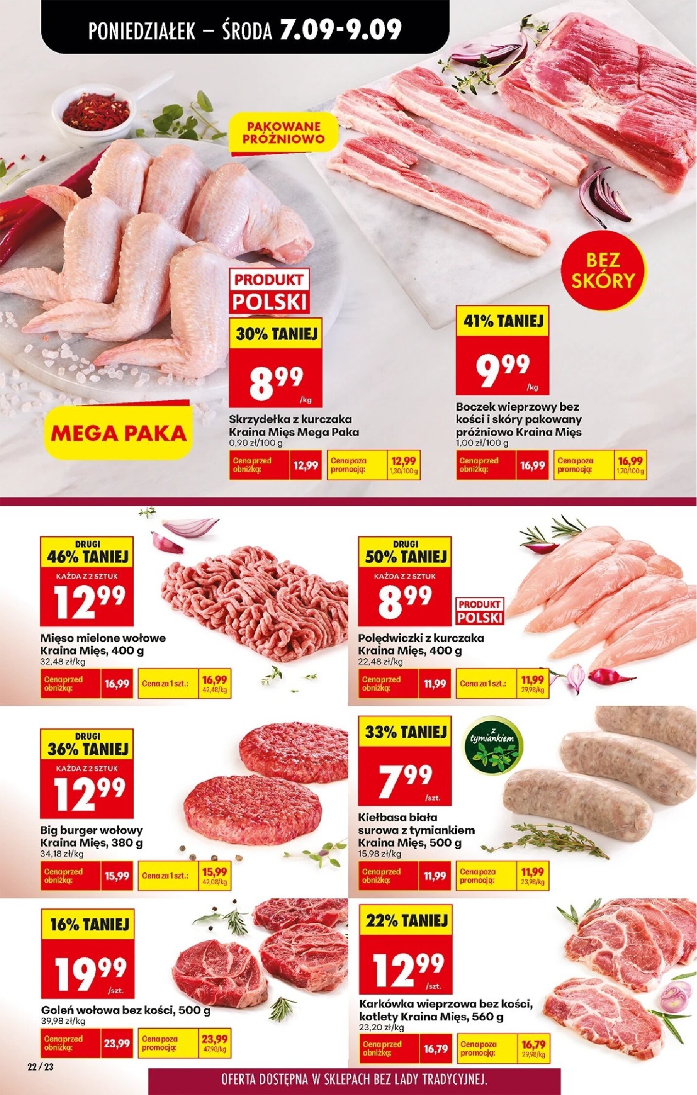 Gazetka Biedronka 07/09/2026 – 12/09/2026 - gazetki promocyjne str. 30
