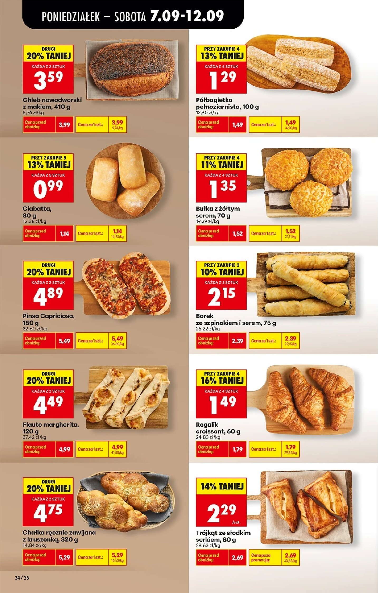 Gazetka Biedronka 07/09/2026 – 12/09/2026 - gazetki promocyjne str. 32
