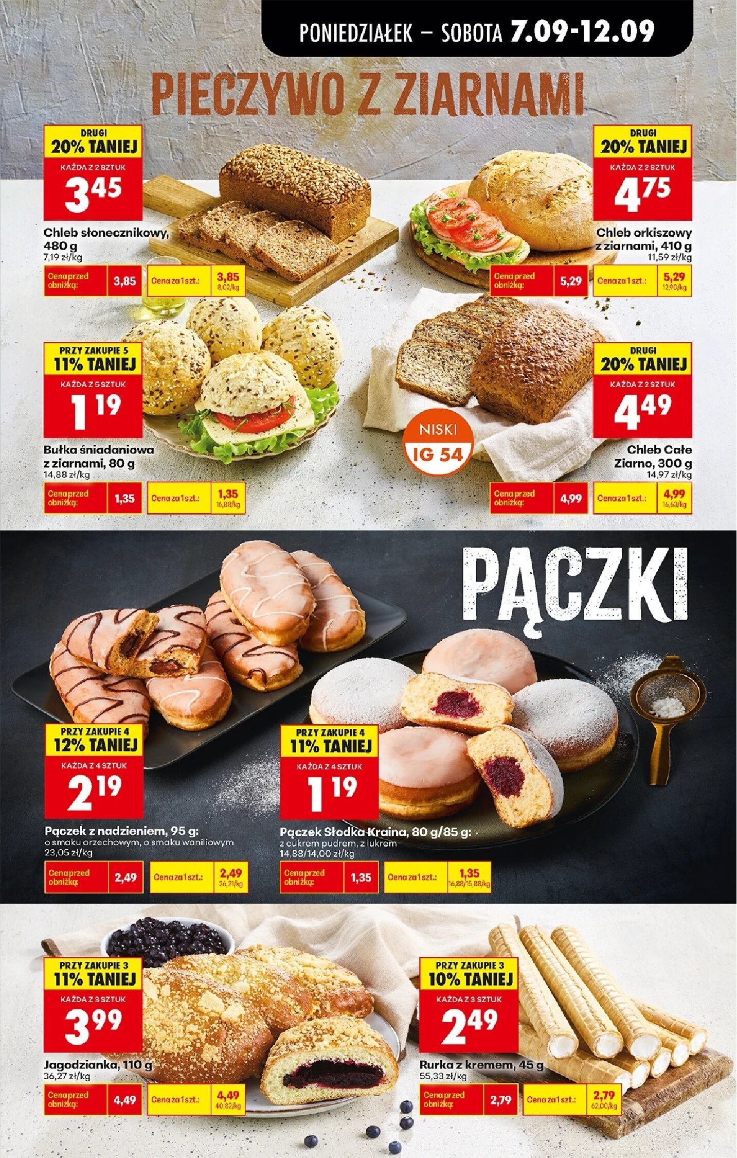 Gazetka Biedronka 07/09/2026 – 12/09/2026 - gazetki promocyjne str. 33