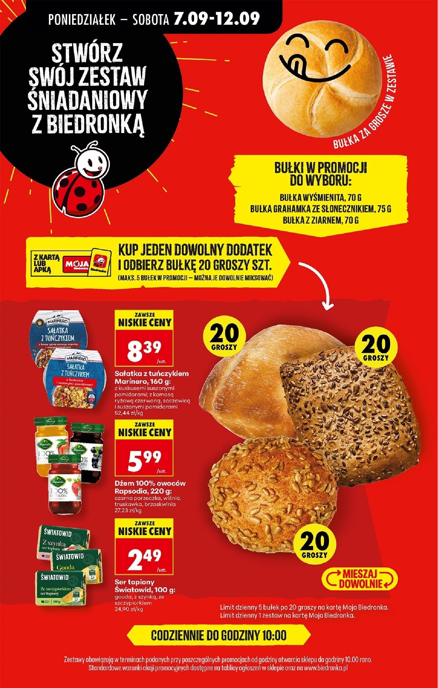 Gazetka Biedronka 07/09/2026 – 12/09/2026 - gazetki promocyjne str. 36