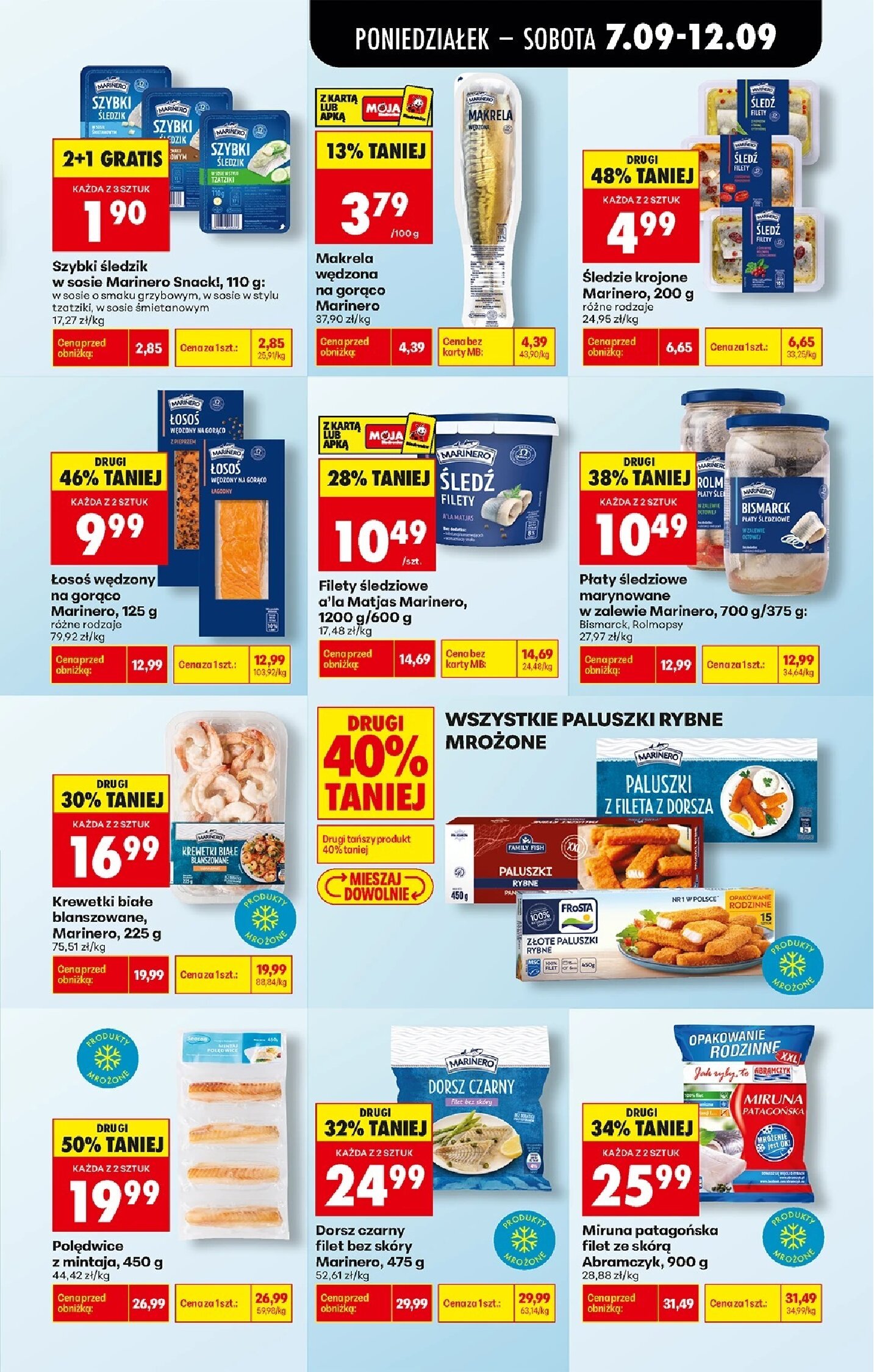 Gazetka Biedronka 07/09/2026 – 12/09/2026 - gazetki promocyjne str. 41