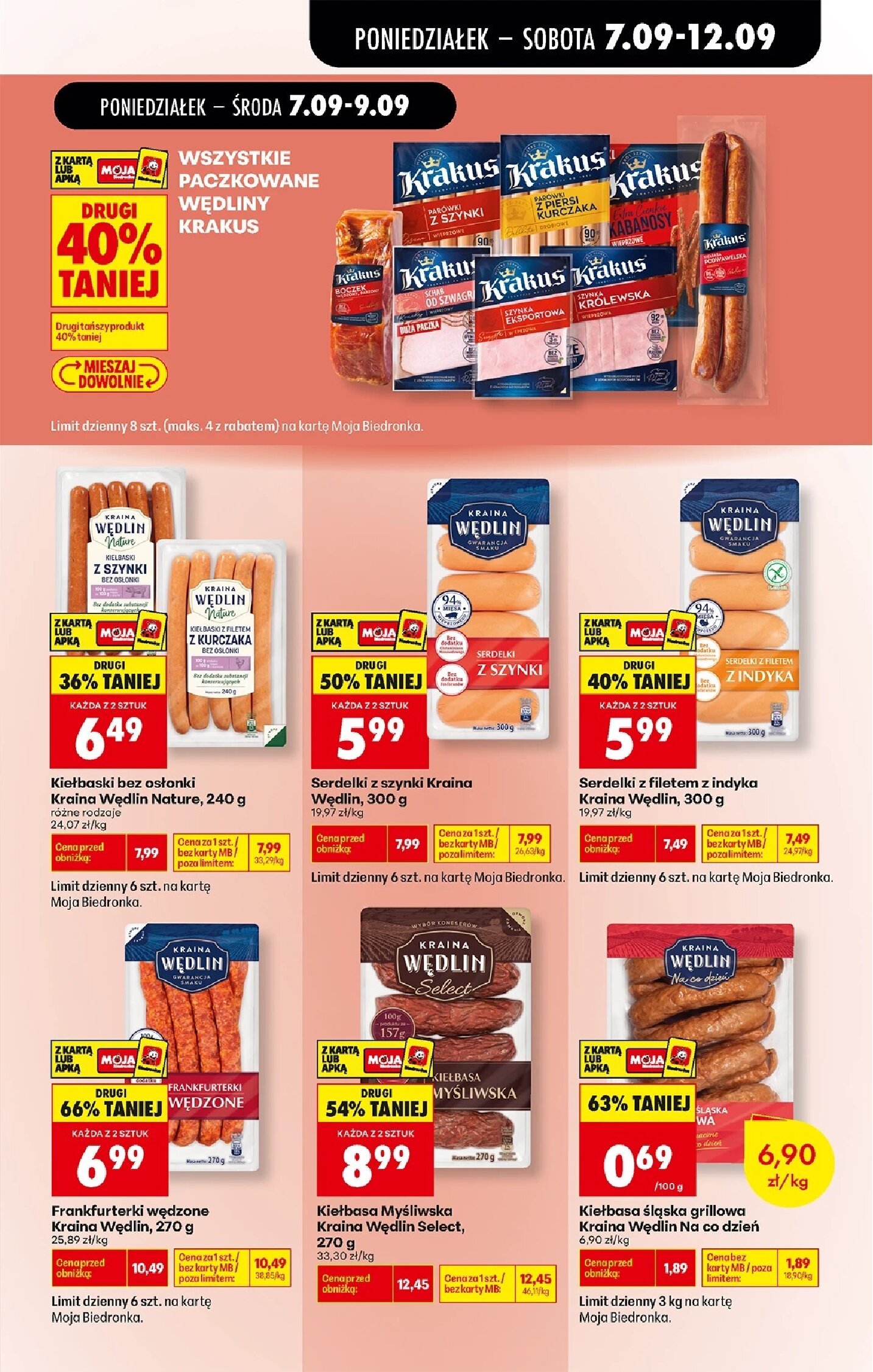 Gazetka Biedronka 07/09/2026 – 12/09/2026 - gazetki promocyjne str. 45