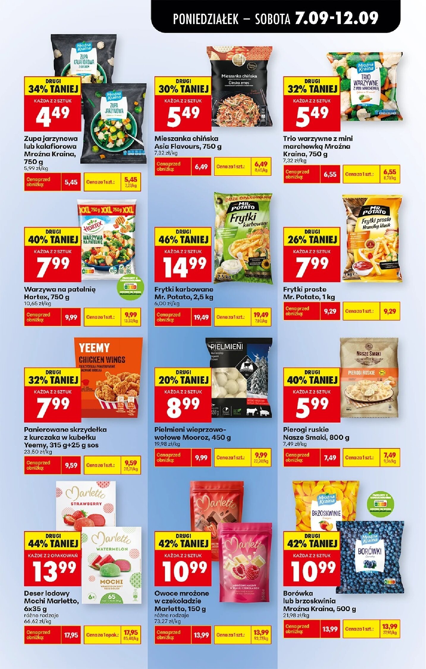 Gazetka Biedronka 07/09/2026 – 12/09/2026 - gazetki promocyjne str. 47