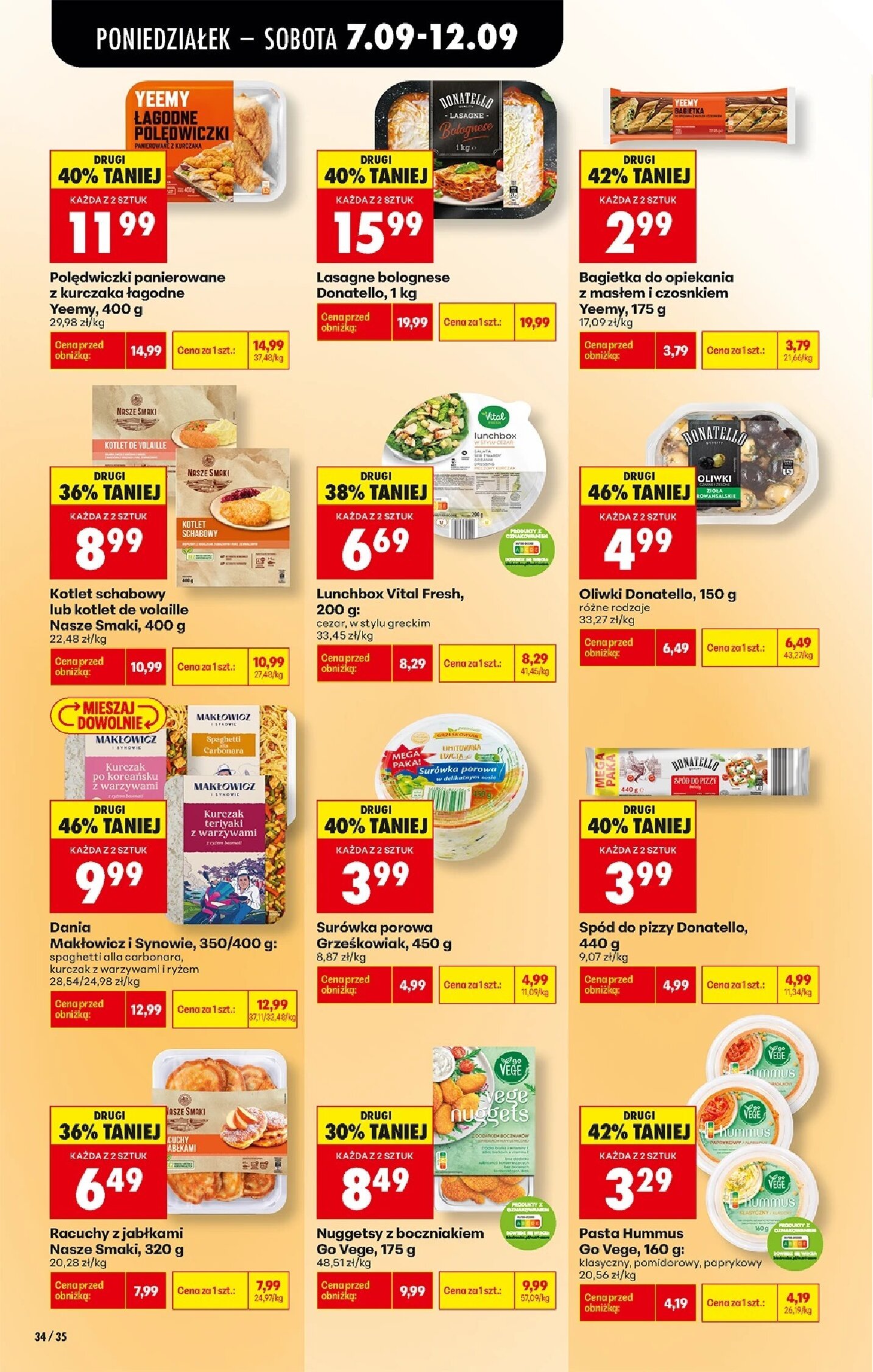 Gazetka Biedronka 07/09/2026 – 12/09/2026 - gazetki promocyjne str. 48