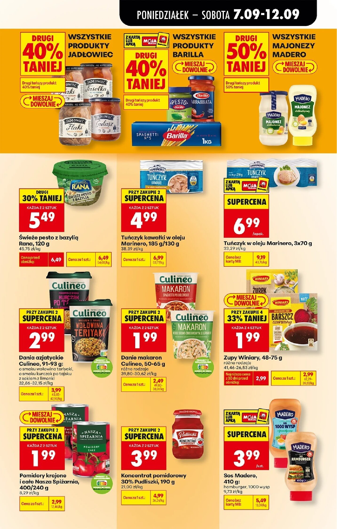 Gazetka Biedronka 07/09/2026 – 12/09/2026 - gazetki promocyjne str. 49