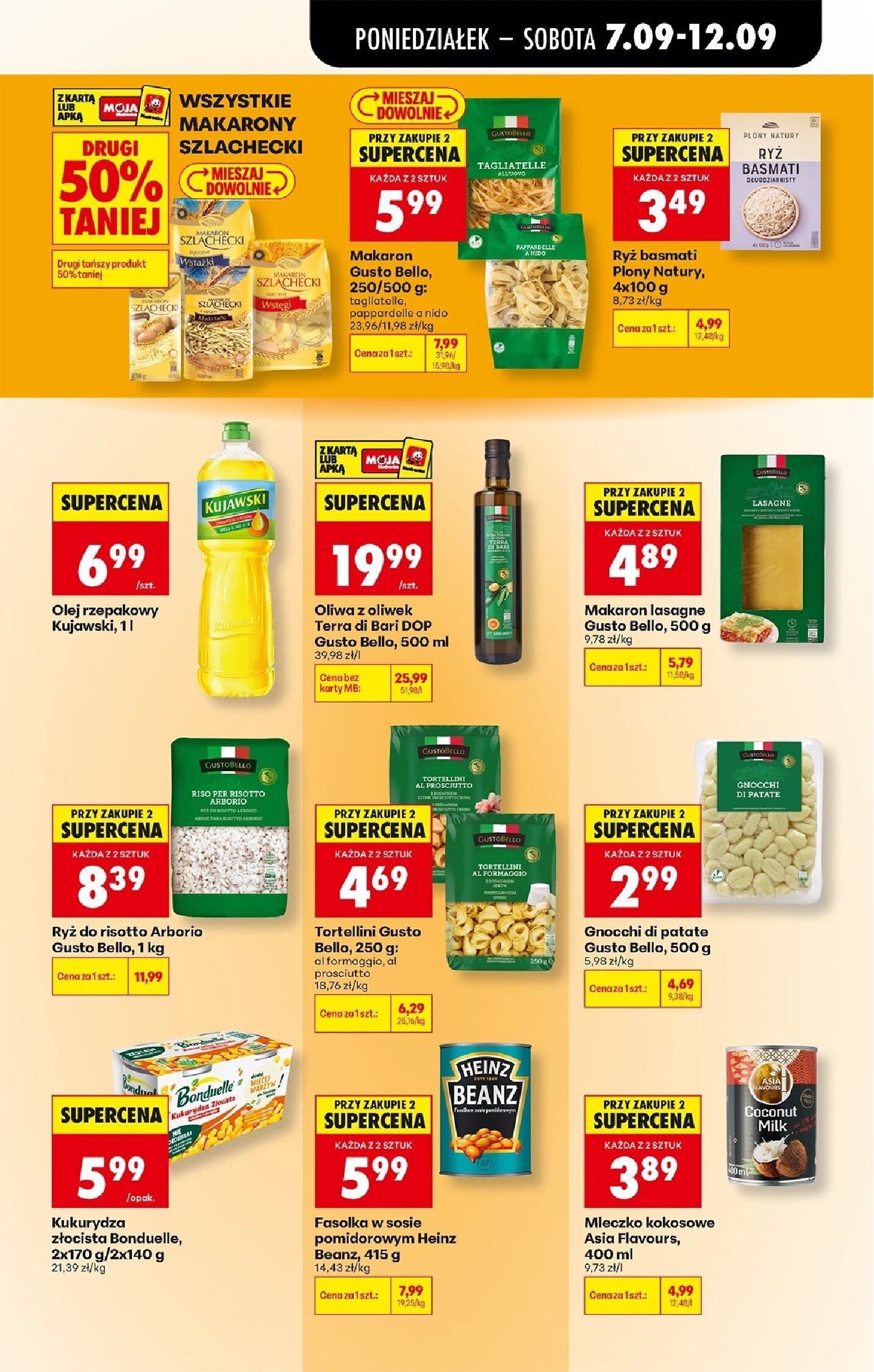 Gazetka Biedronka 07/09/2026 – 12/09/2026 - gazetki promocyjne str. 51