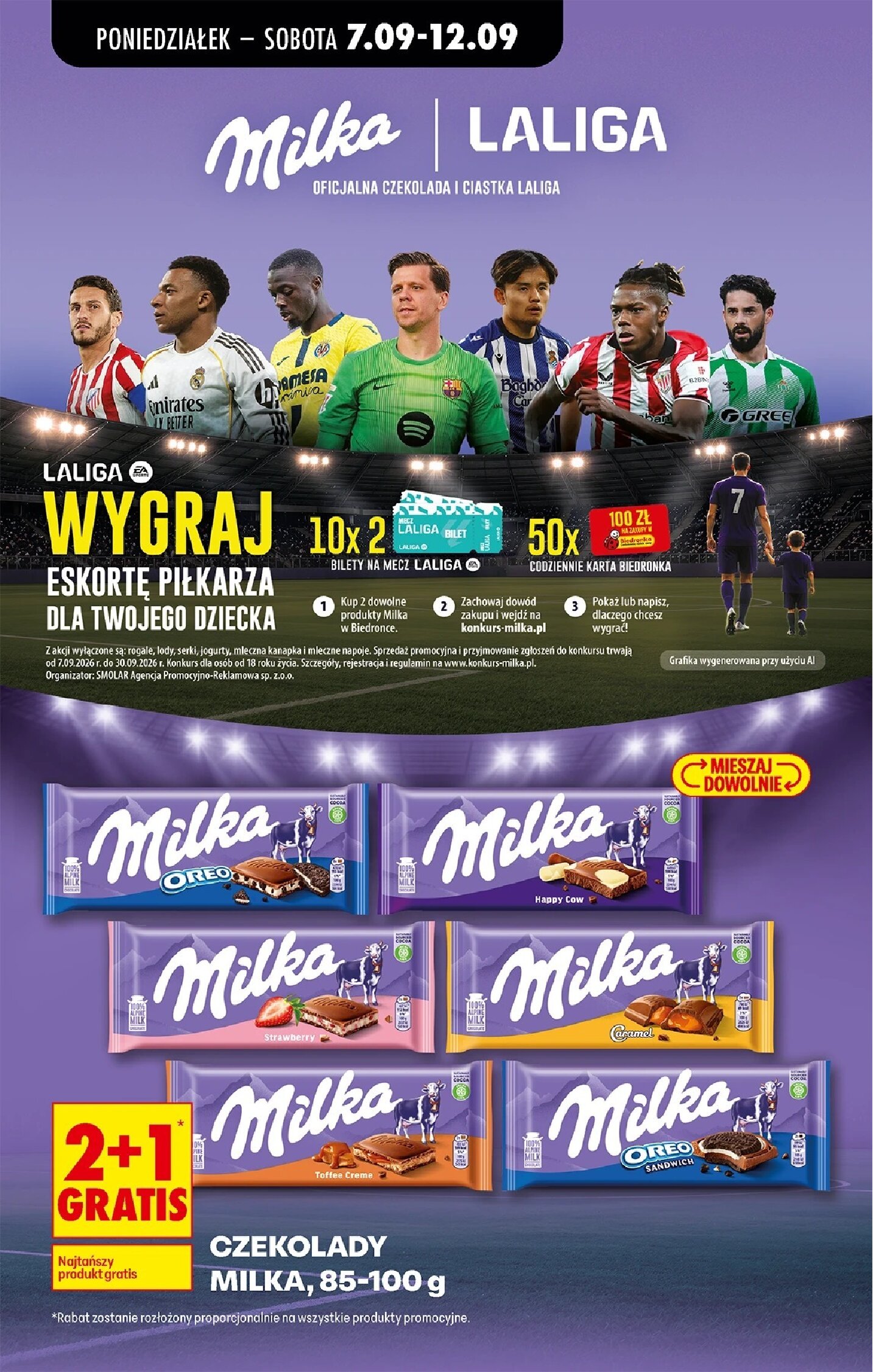 Gazetki promocyjne – słodycze - gazetki promocyjne str. 6