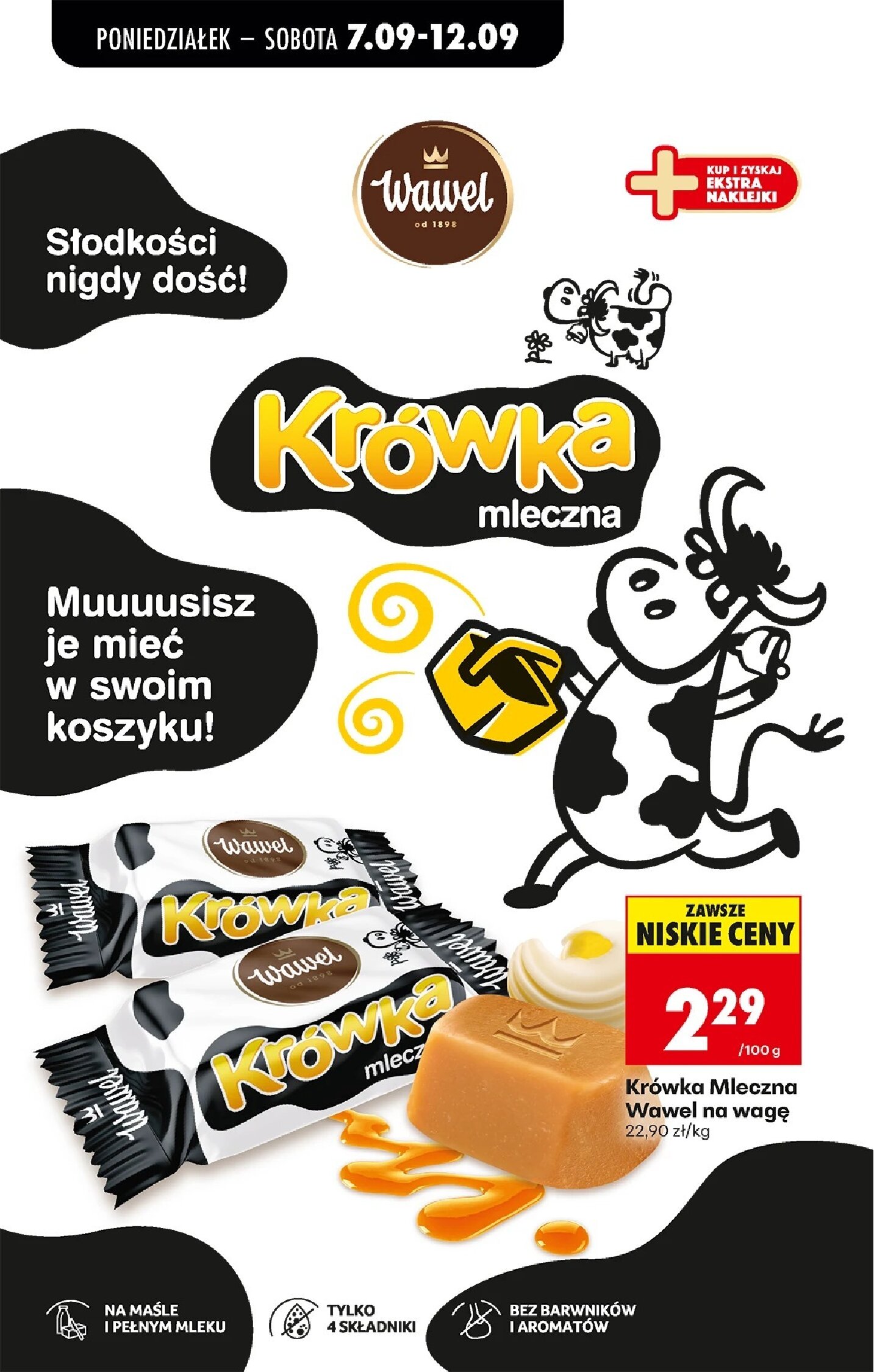 Gazetka Biedronka 07/09/2026 – 12/09/2026 - gazetki promocyjne str. 56