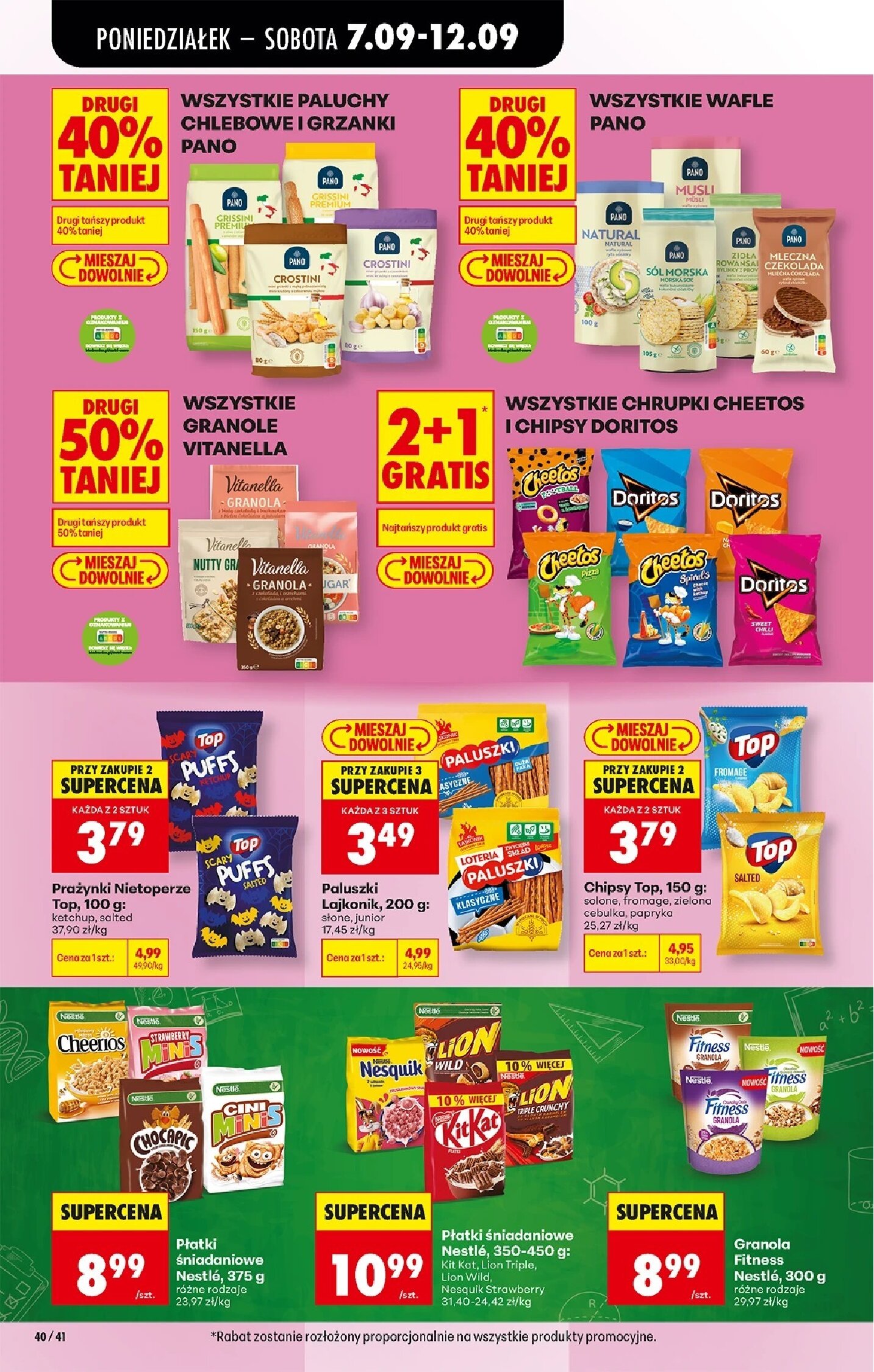 Gazetka Biedronka 07/09/2026 – 12/09/2026 - gazetki promocyjne str. 58