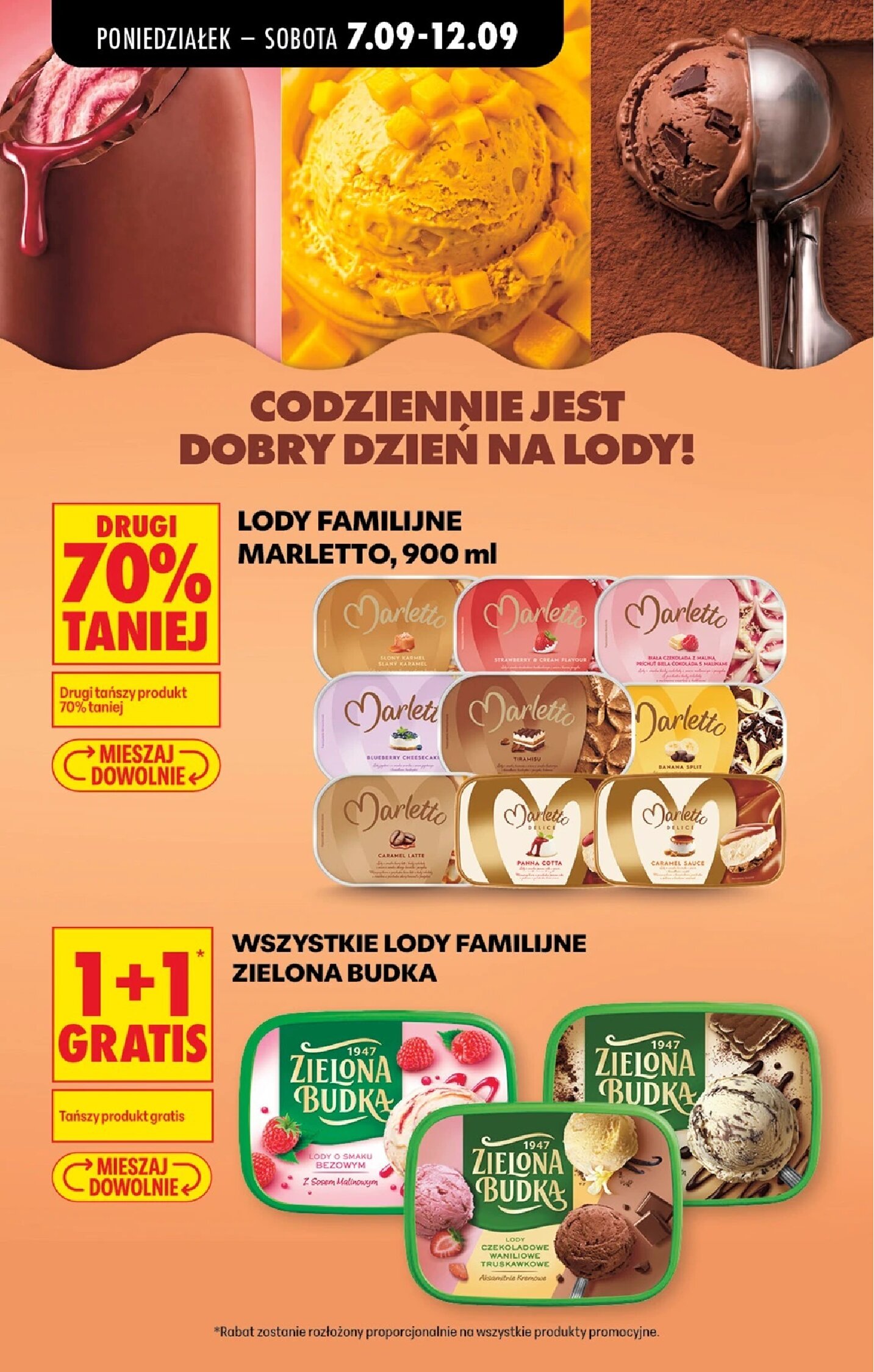 Gazetka Biedronka 07/09/2026 – 12/09/2026 - gazetki promocyjne str. 6