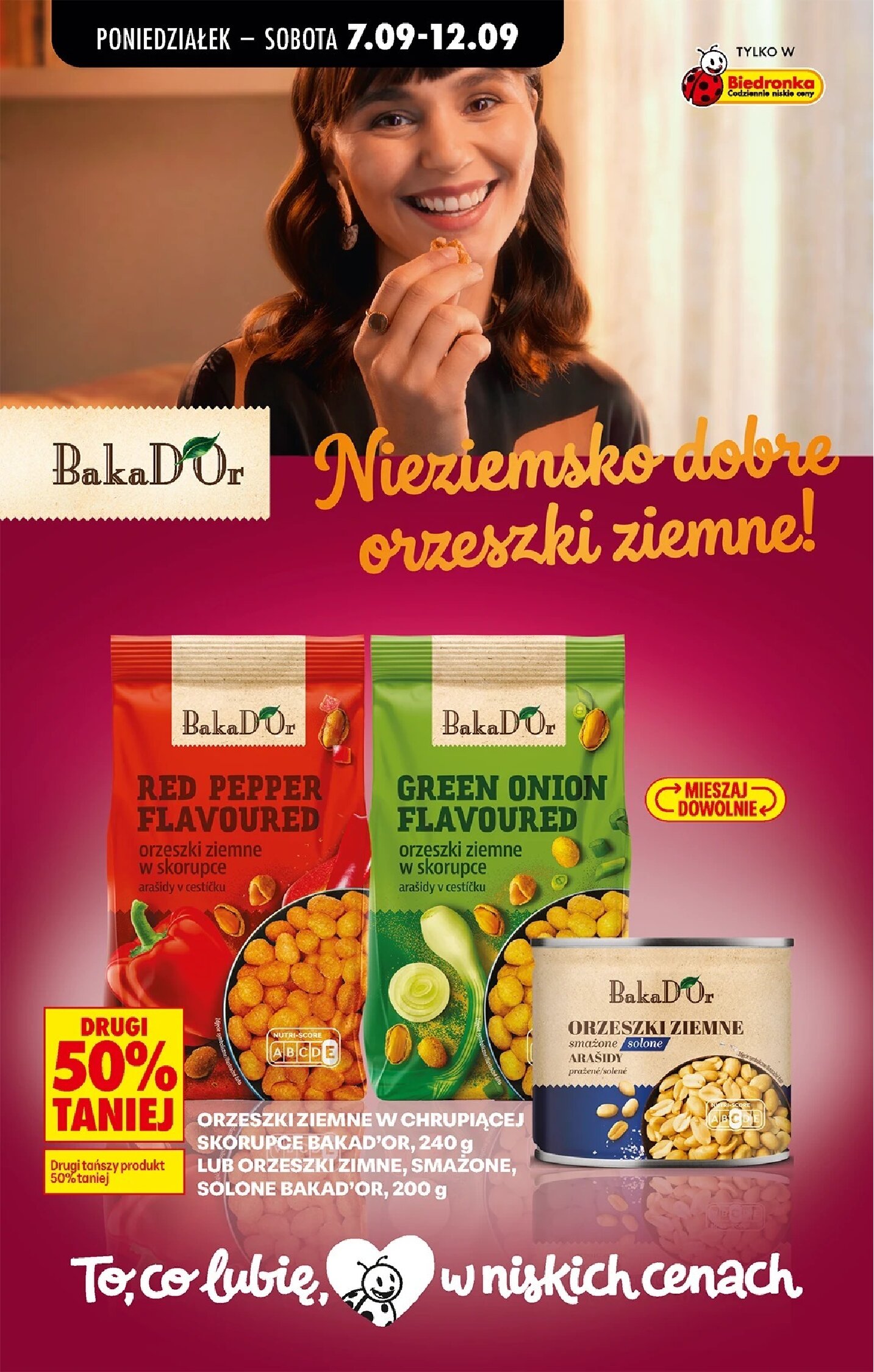 Gazetka Biedronka 07/09/2026 – 12/09/2026 - gazetki promocyjne str. 60