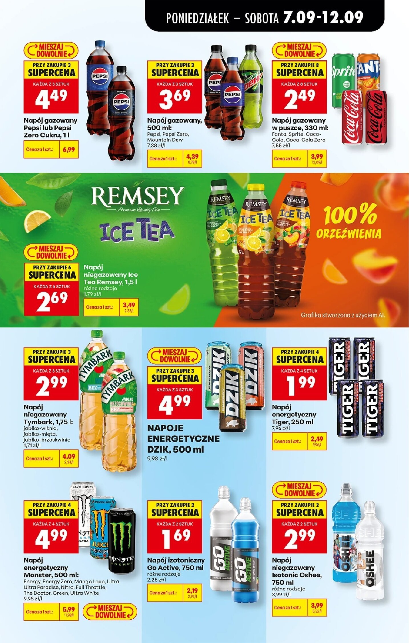 Gazetka Biedronka 07/09/2026 – 12/09/2026 - gazetki promocyjne str. 63