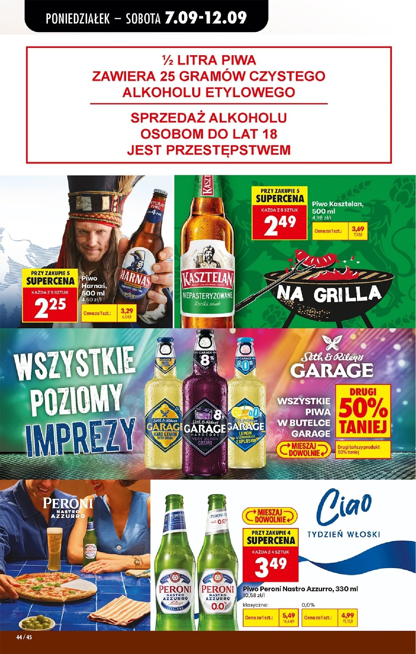 Gazetka Biedronka 07/09/2026 – 12/09/2026 - gazetki promocyjne str. 64
