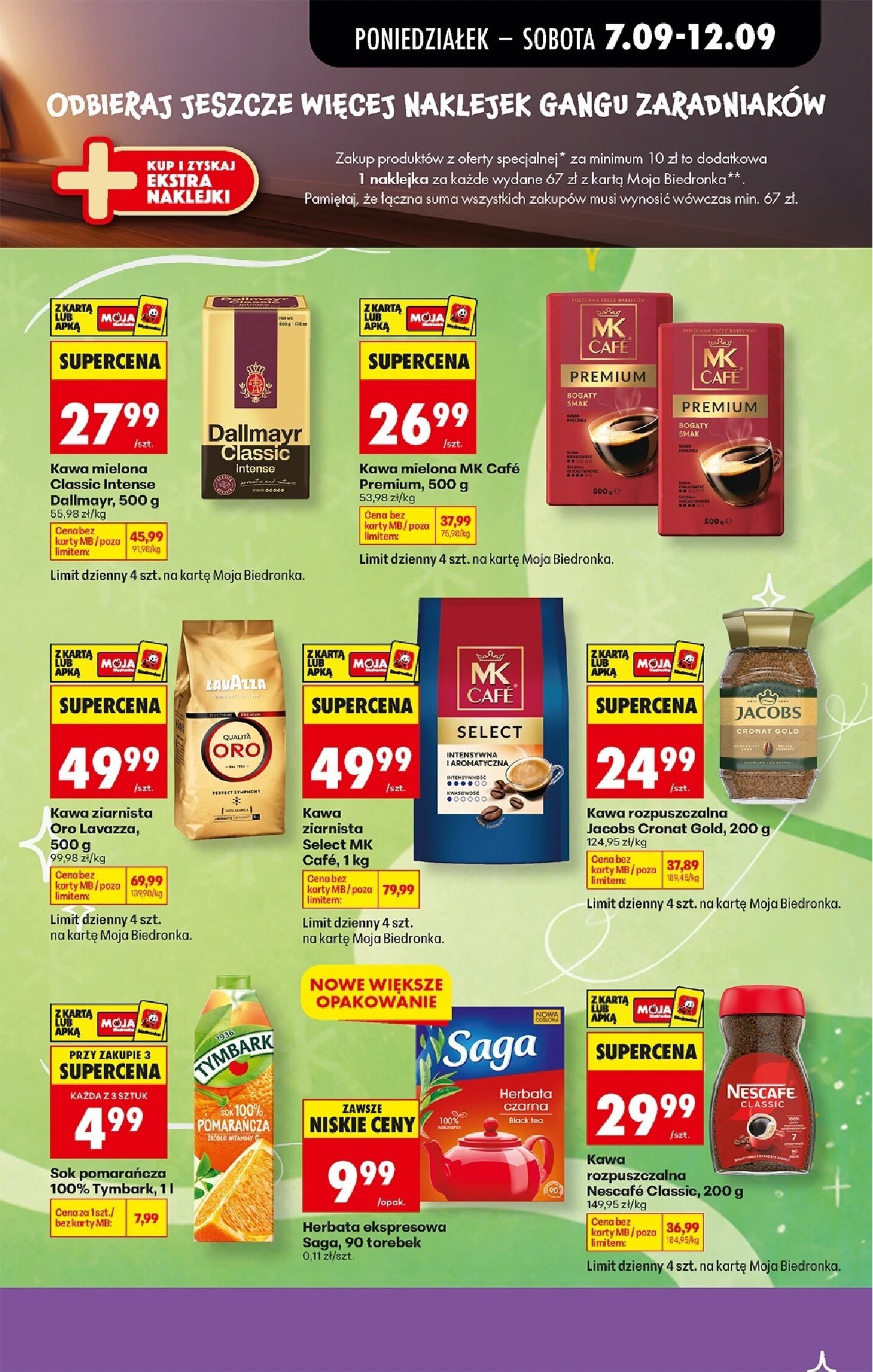 Gazetka Biedronka 07/09/2026 – 12/09/2026 - gazetki promocyjne str. 69