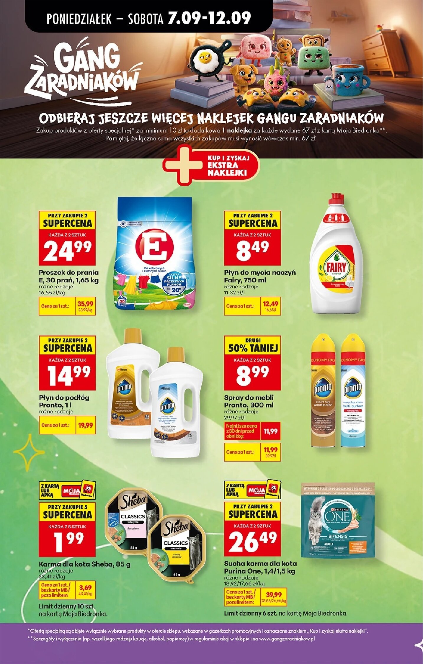 Karma dla kota - gazetki promocyjne str. 4