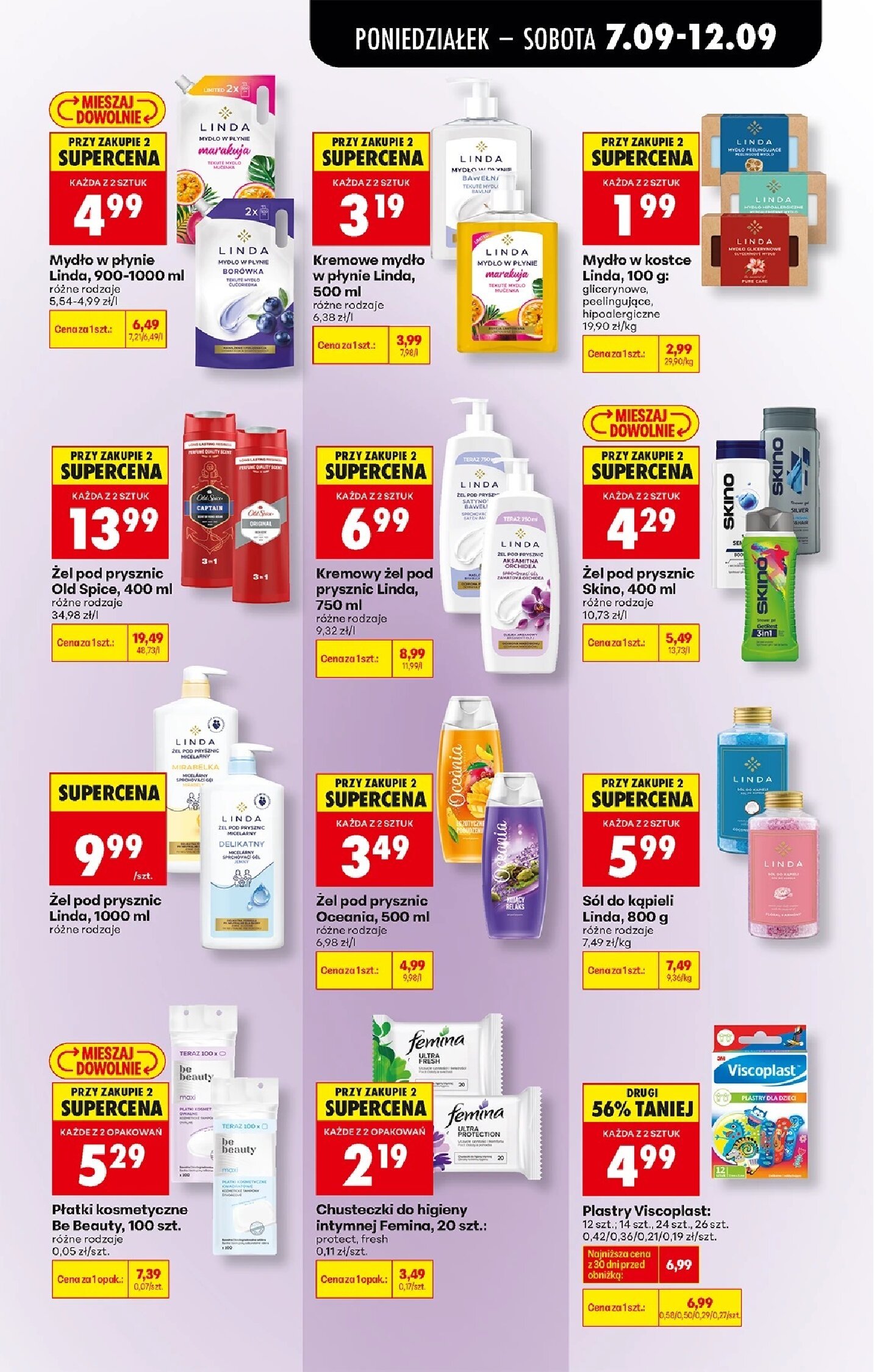 Gazetka Biedronka 07/09/2026 – 12/09/2026 - gazetki promocyjne str. 77