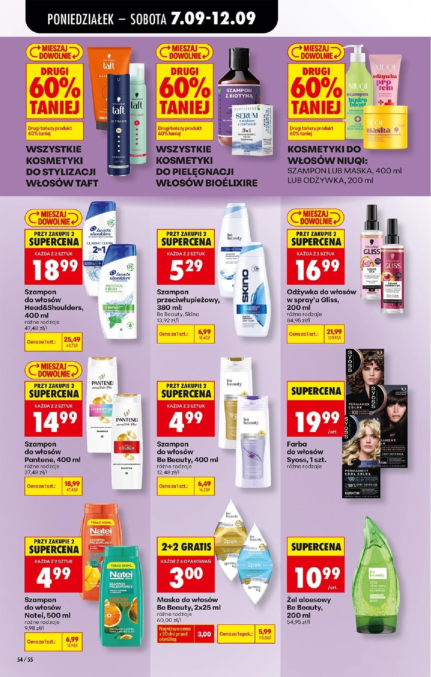 Gazetka Biedronka 07/09/2026 – 12/09/2026 - gazetki promocyjne str. 78