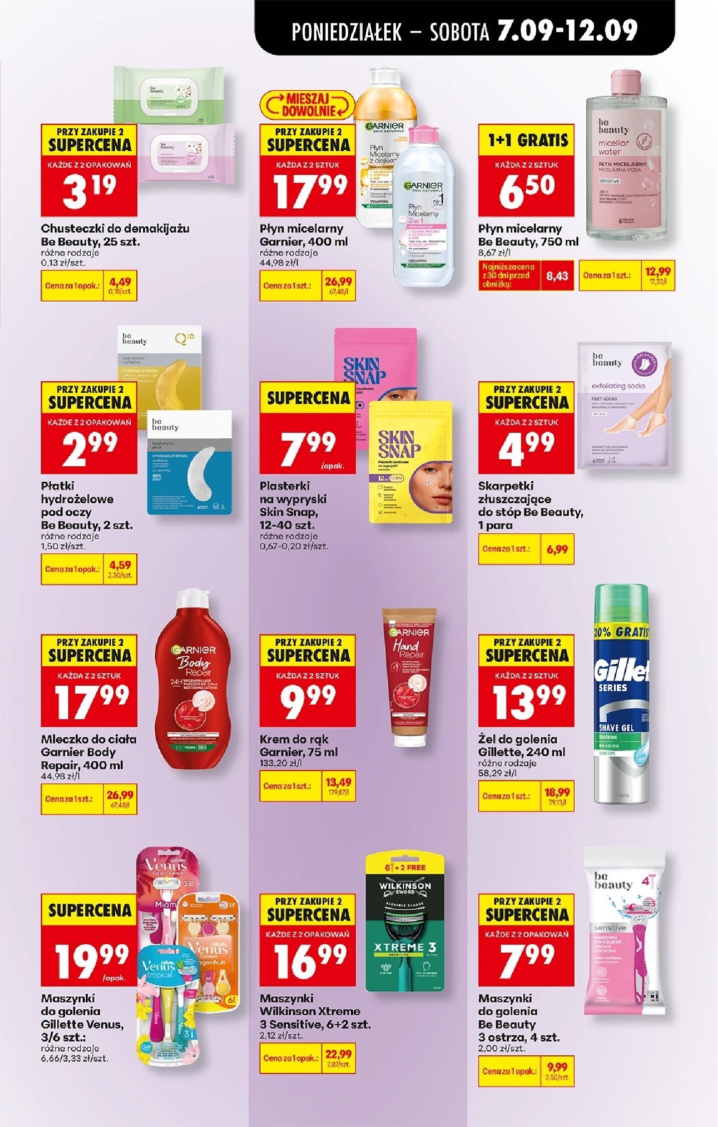 Gazetka Biedronka 07/09/2026 – 12/09/2026 - gazetki promocyjne str. 79