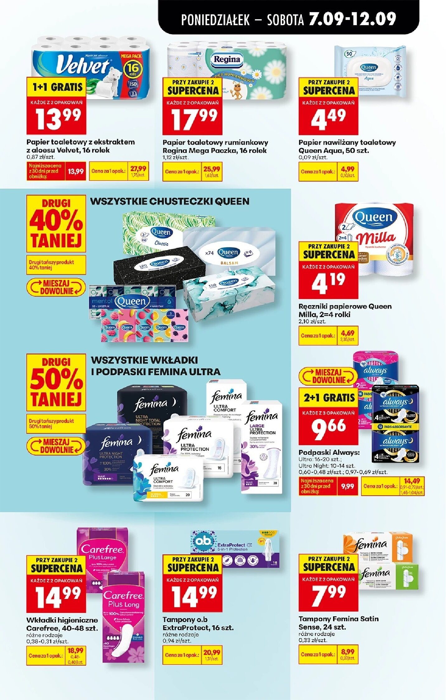 Gazetka Biedronka 07/09/2026 – 12/09/2026 - gazetki promocyjne str. 81