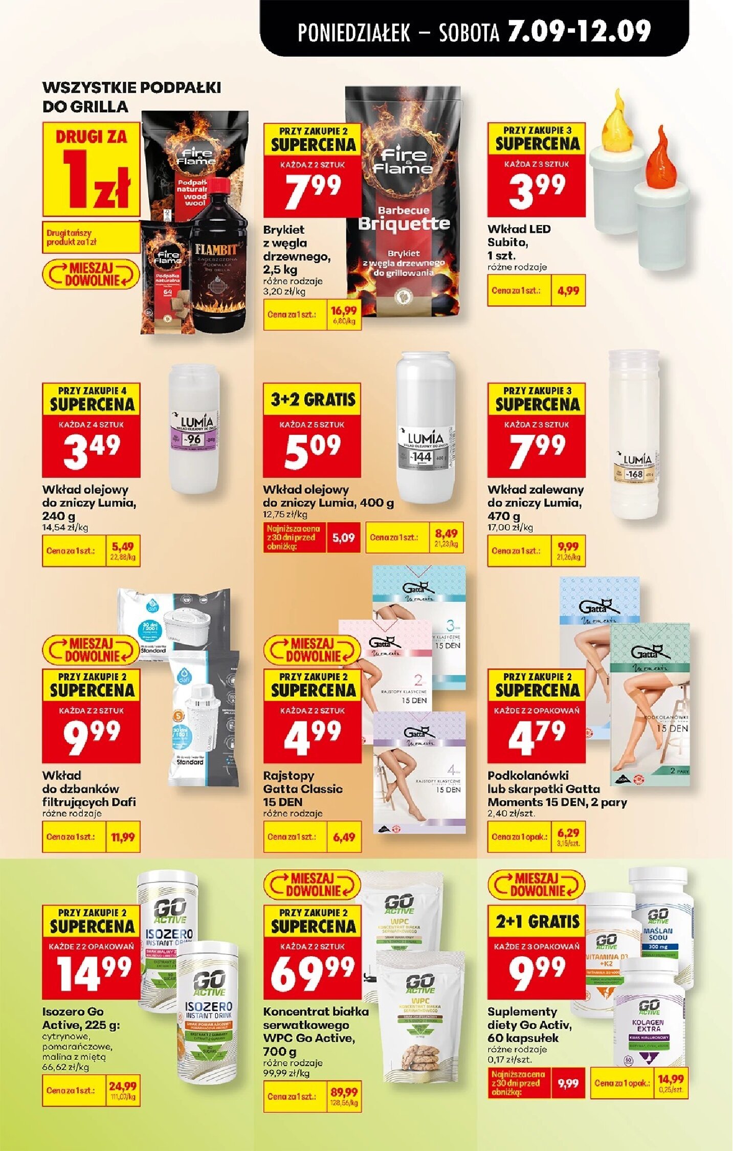 Gazetka Biedronka 07/09/2026 – 12/09/2026 - gazetki promocyjne str. 87